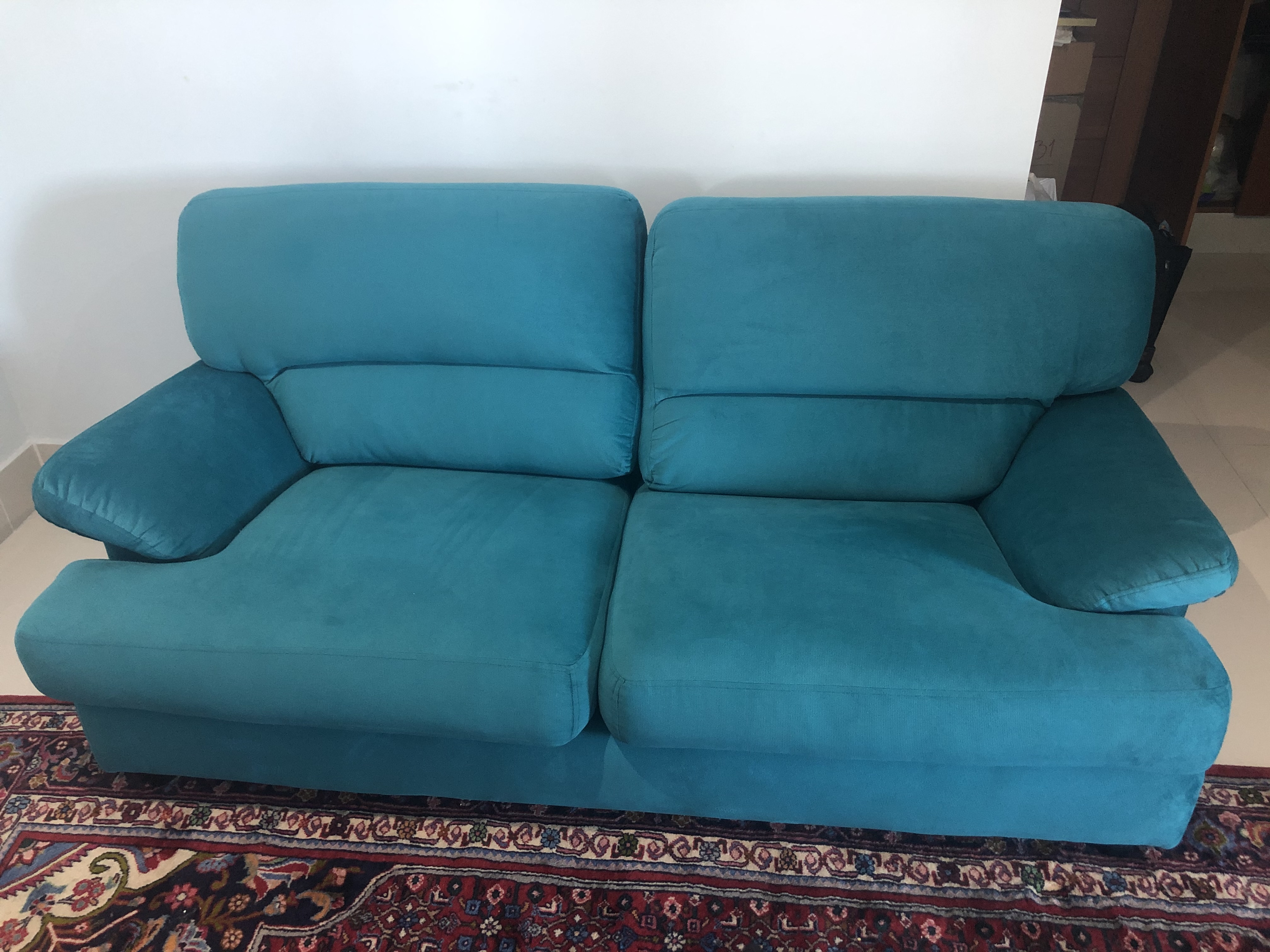 muebles y colchones - Sofá cama doble 0