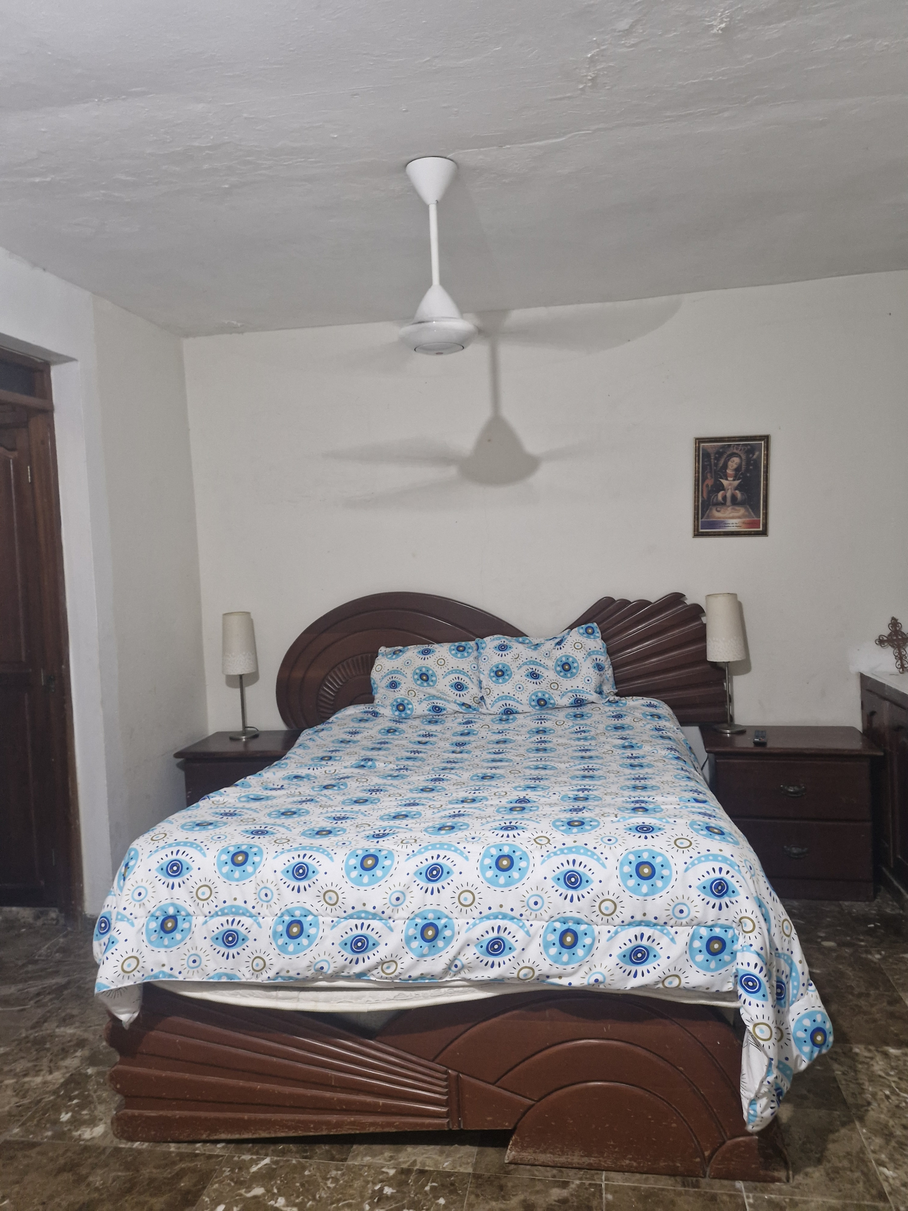 muebles y colchones - Se vende juego habitación completo 8