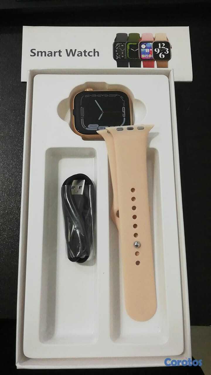 otros electronicos - Smartwatch Deportivo X9 Plus FitPro Control Salud 2