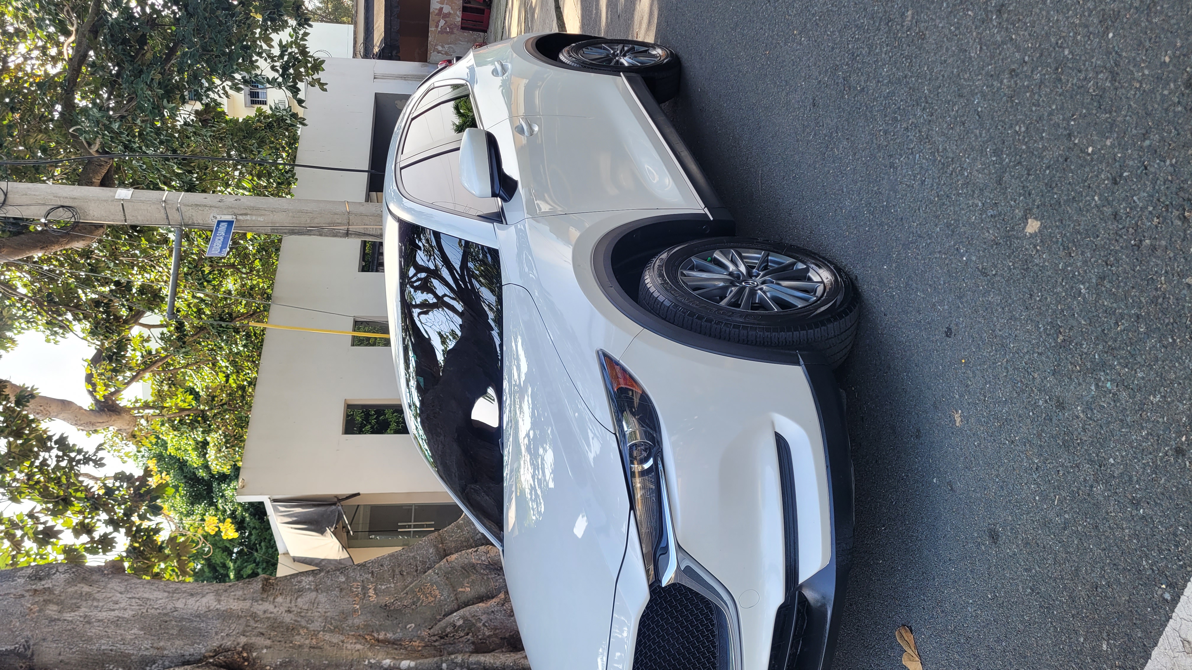 jeepetas y camionetas - 

Mazda Cx5 impecable  2018 1