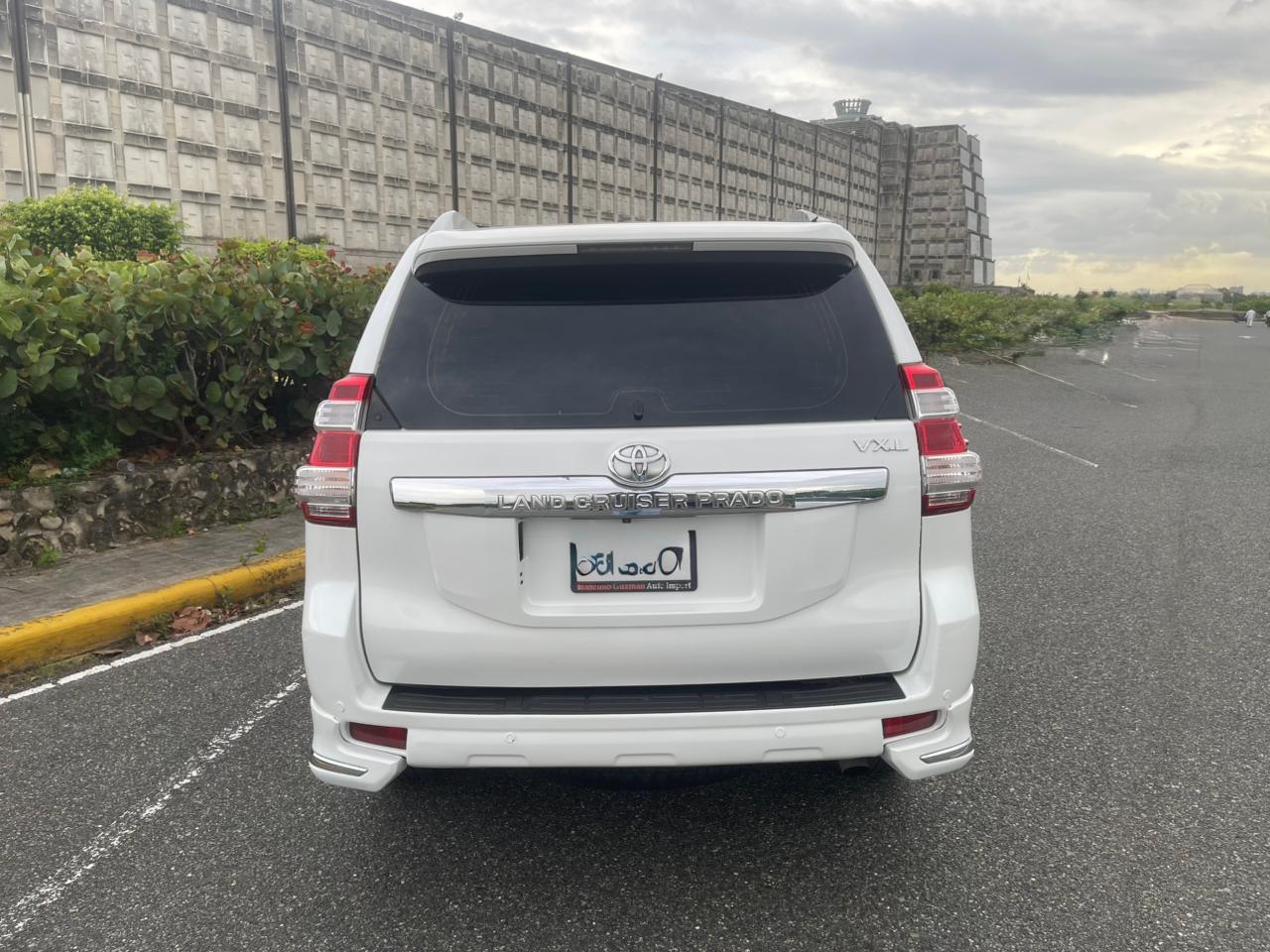jeepetas y camionetas - 🚙 ¡EN VENTA! Toyota Land Cruiser Prado VXL 2016 2