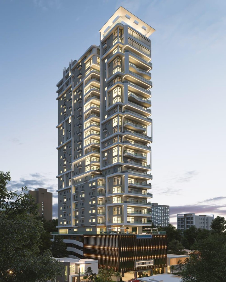 apartamentos - Proyecto de apartamento en Alma Rosa I 4