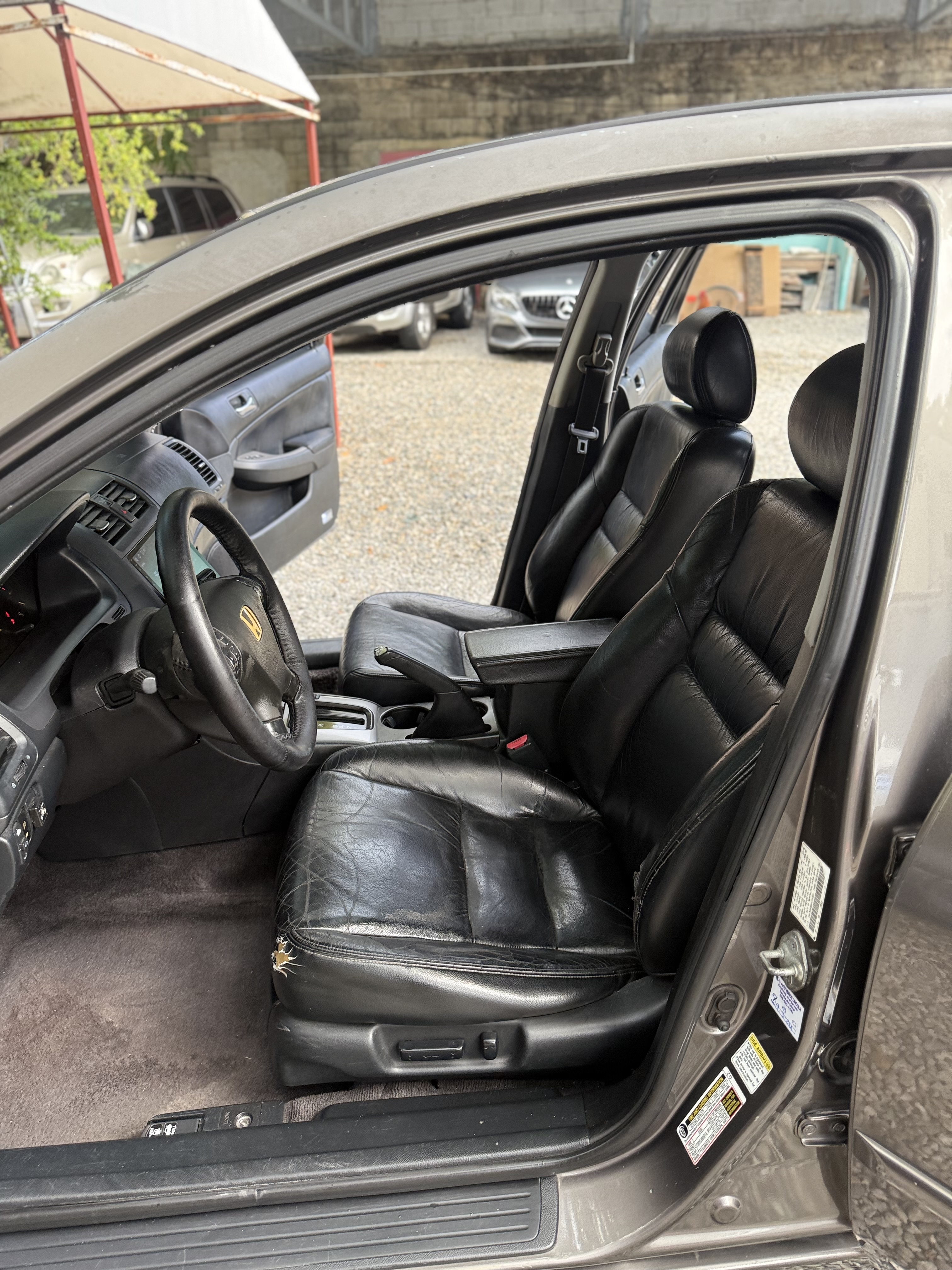 carros - Honda Accord EX 2006 Clean Carfax   $335,000 6