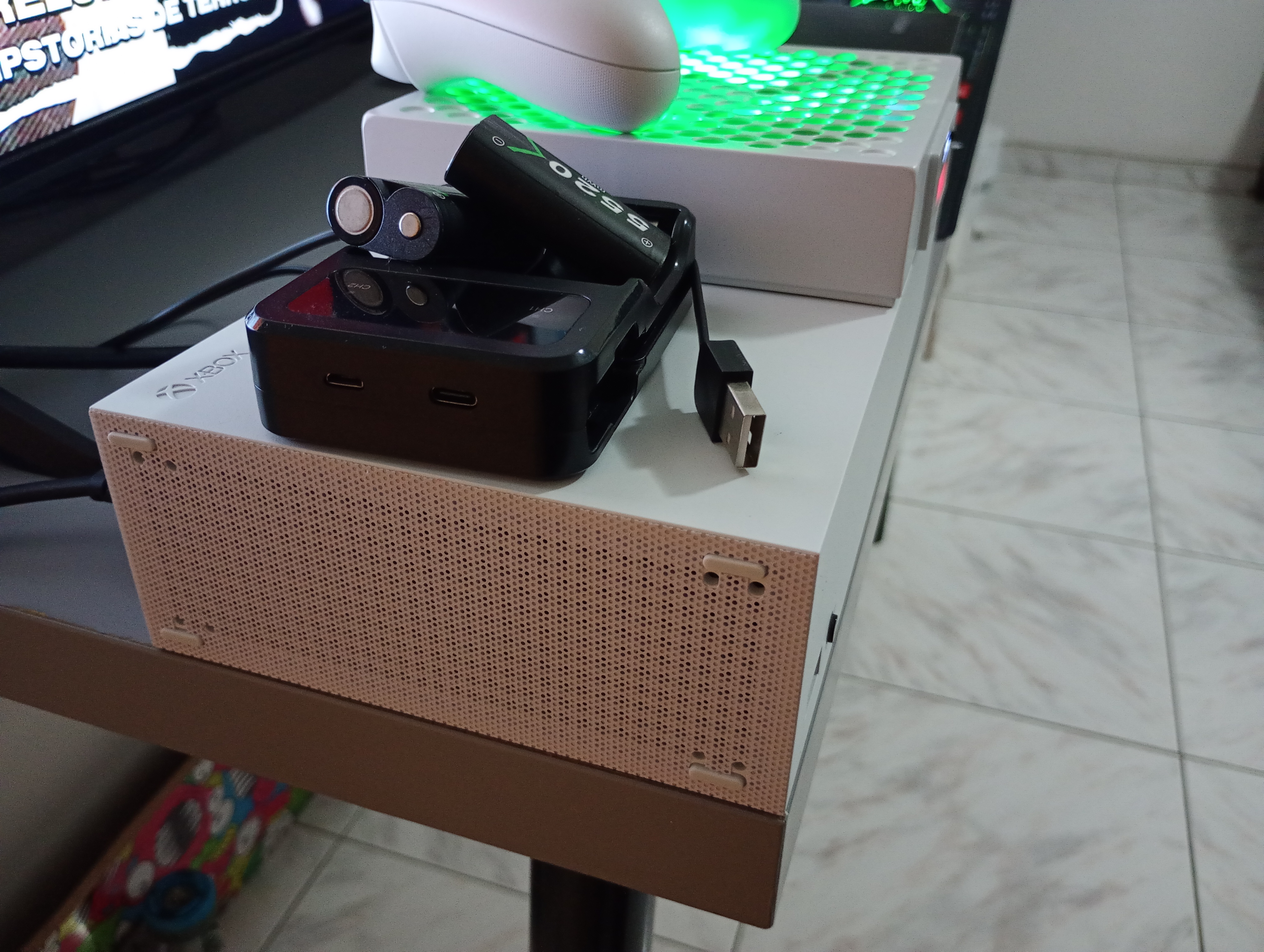 consolas y videojuegos - Se vende xbox series S 1
