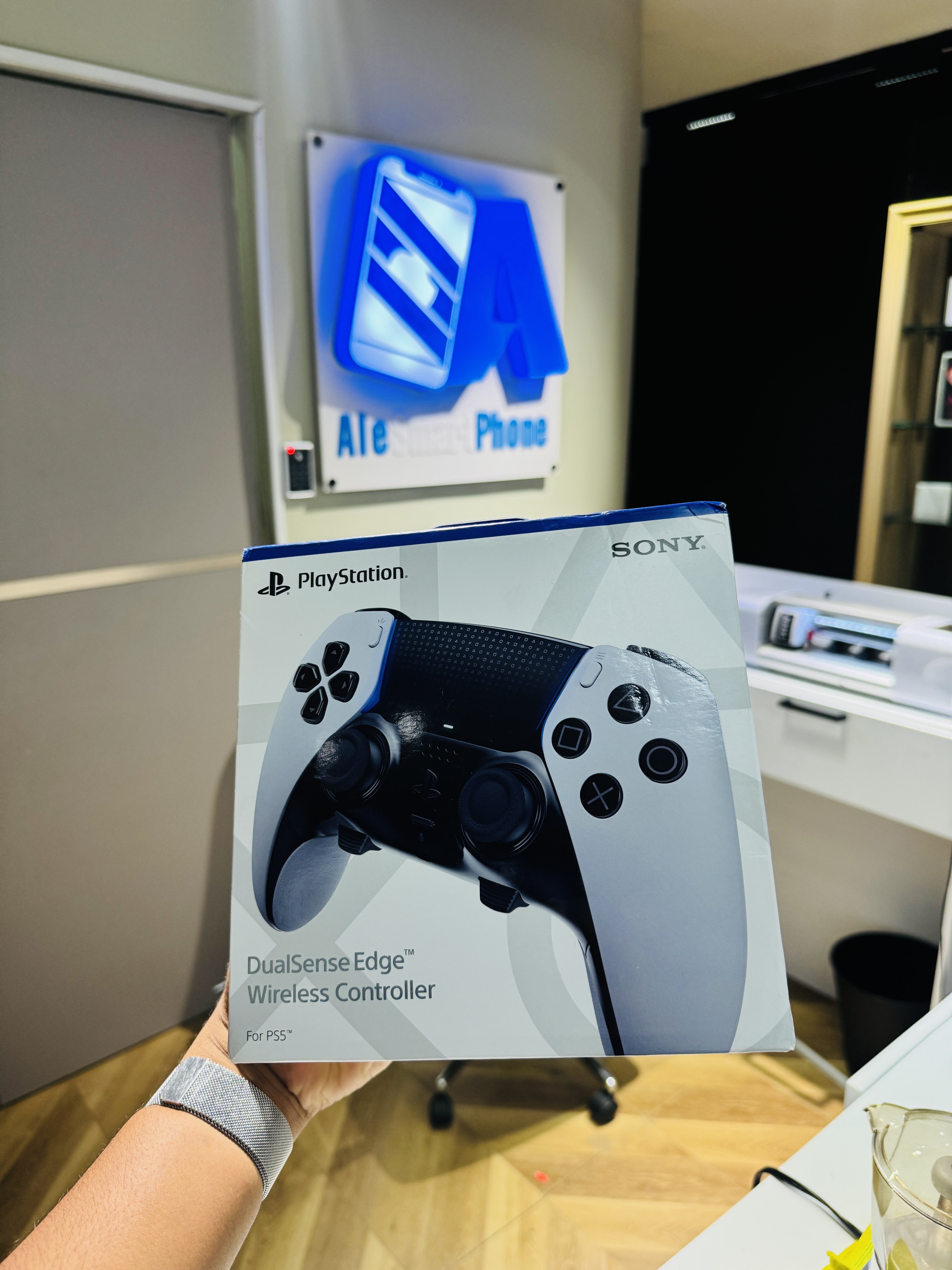consolas y videojuegos - CONTROL DUALSENSE EDGE PS5  1