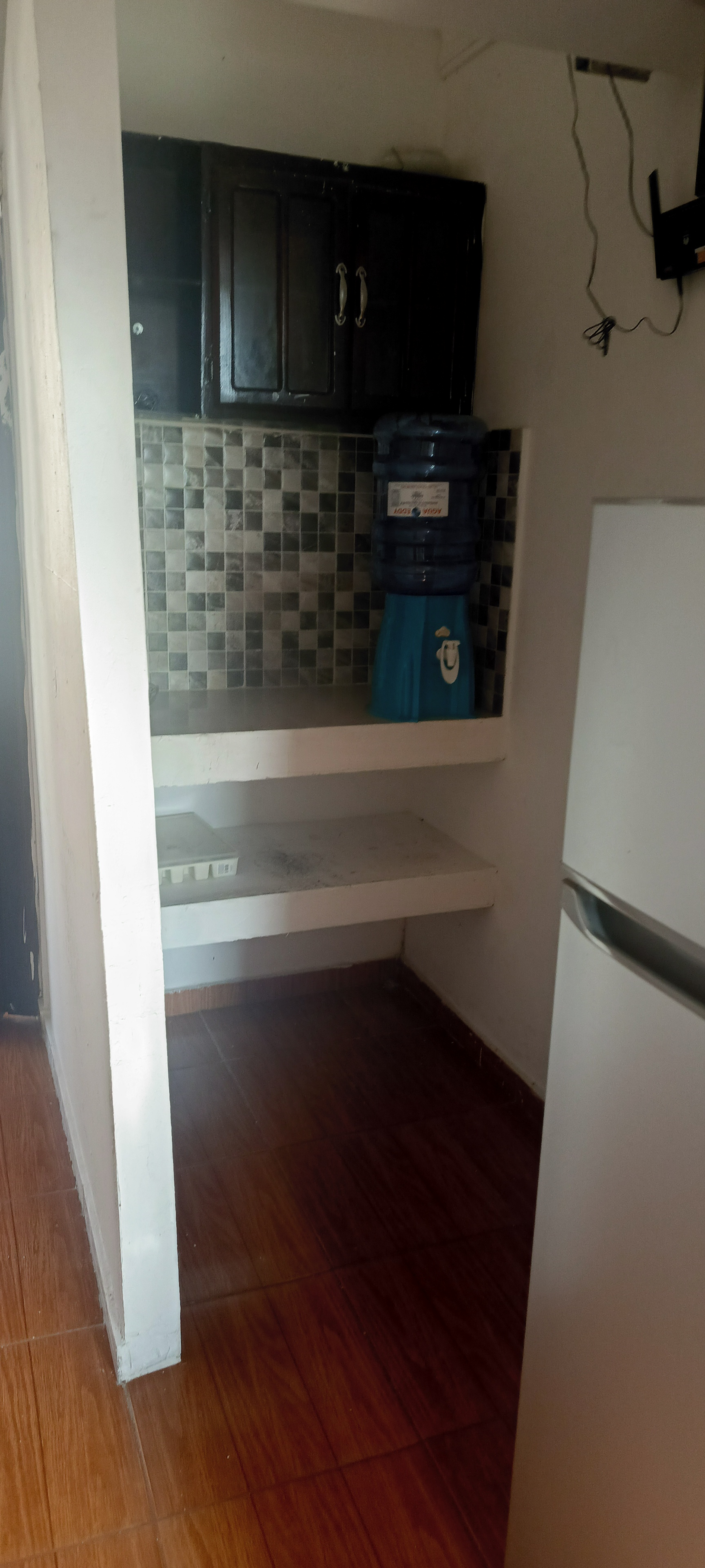 apartamentos - Alquiler aparta estudio semi amueblado. 2