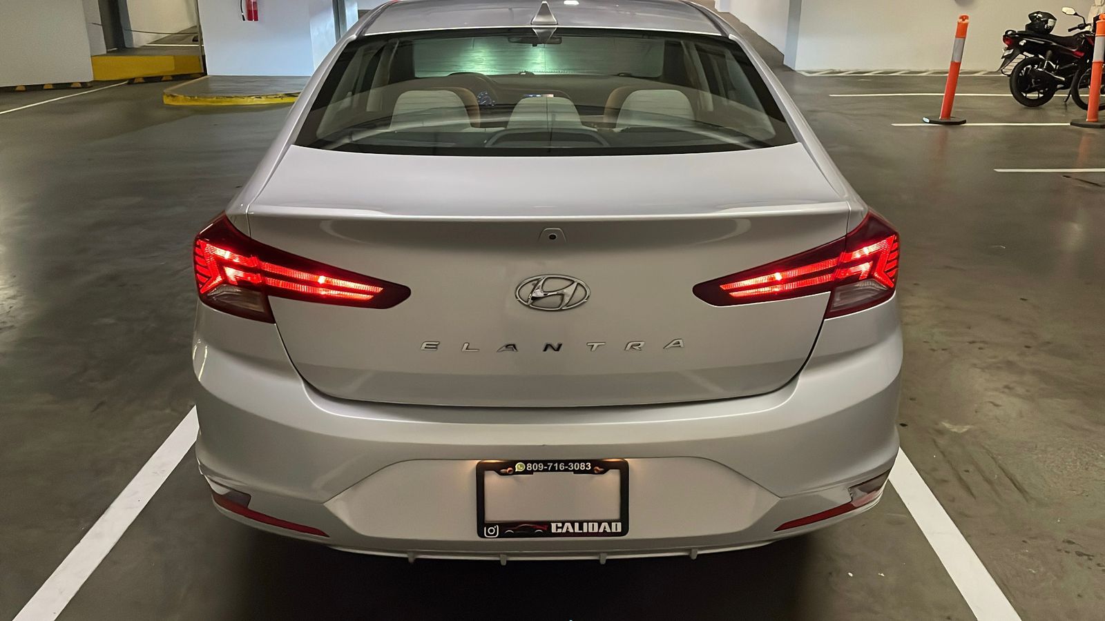 carros - hiunday elantra sel 2019 9