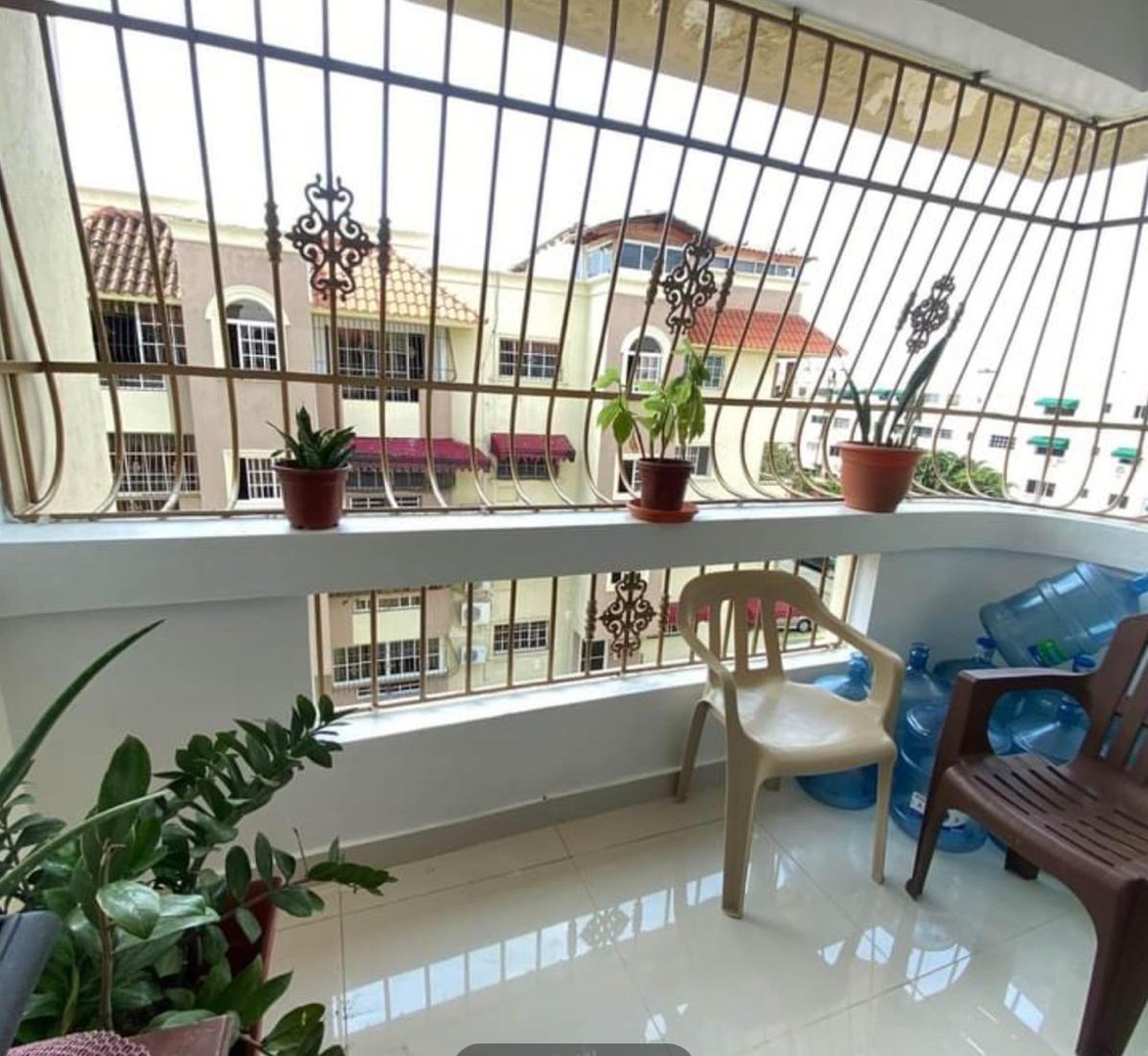 apartamentos - Miramar. Vendo Apartamento de 122 mts2 OFERTA

 4 nivel
 ⁠3 hab 
 ⁠ RD$7.5 0