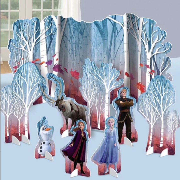 servicios profesionales - Artículos Nuevos y Usados para Cumpleaños de Frozen II  7