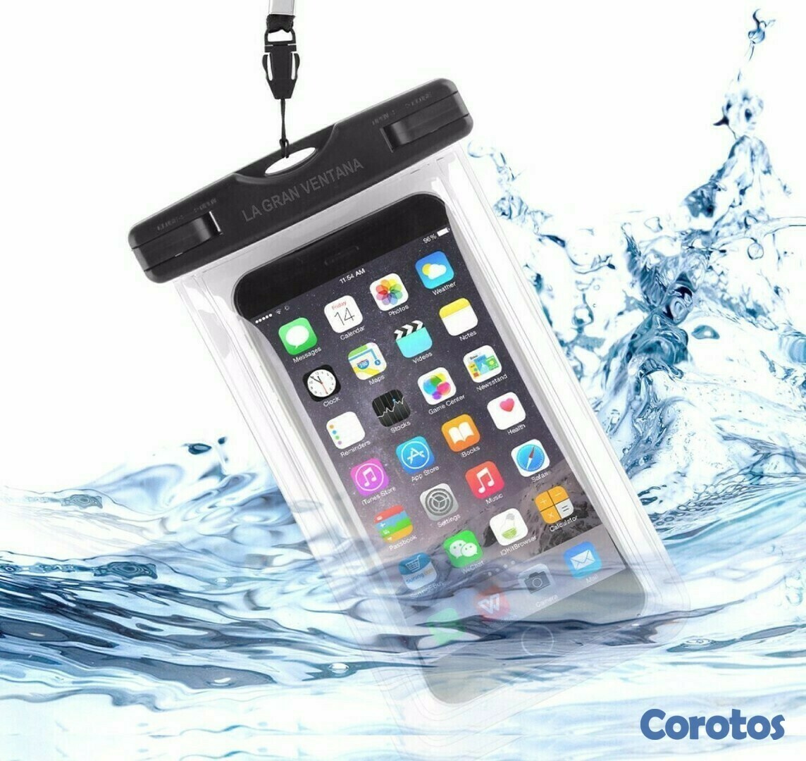 otros electronicos - Protector de Agua Universal 2