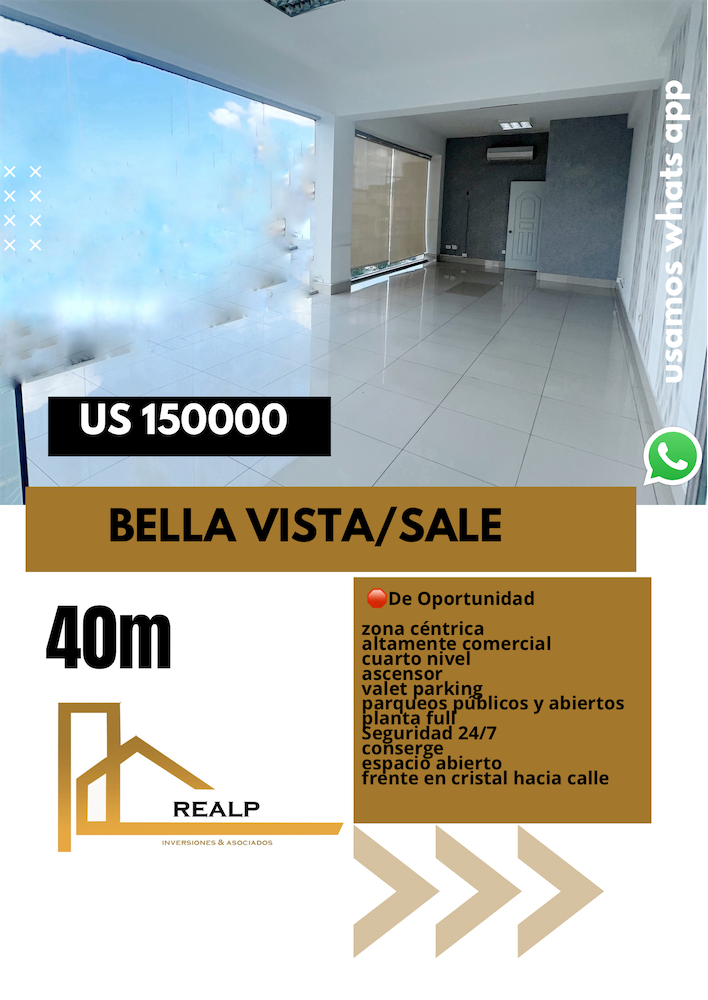 oficinas y locales comerciales - Local comercial en Bella vista 0