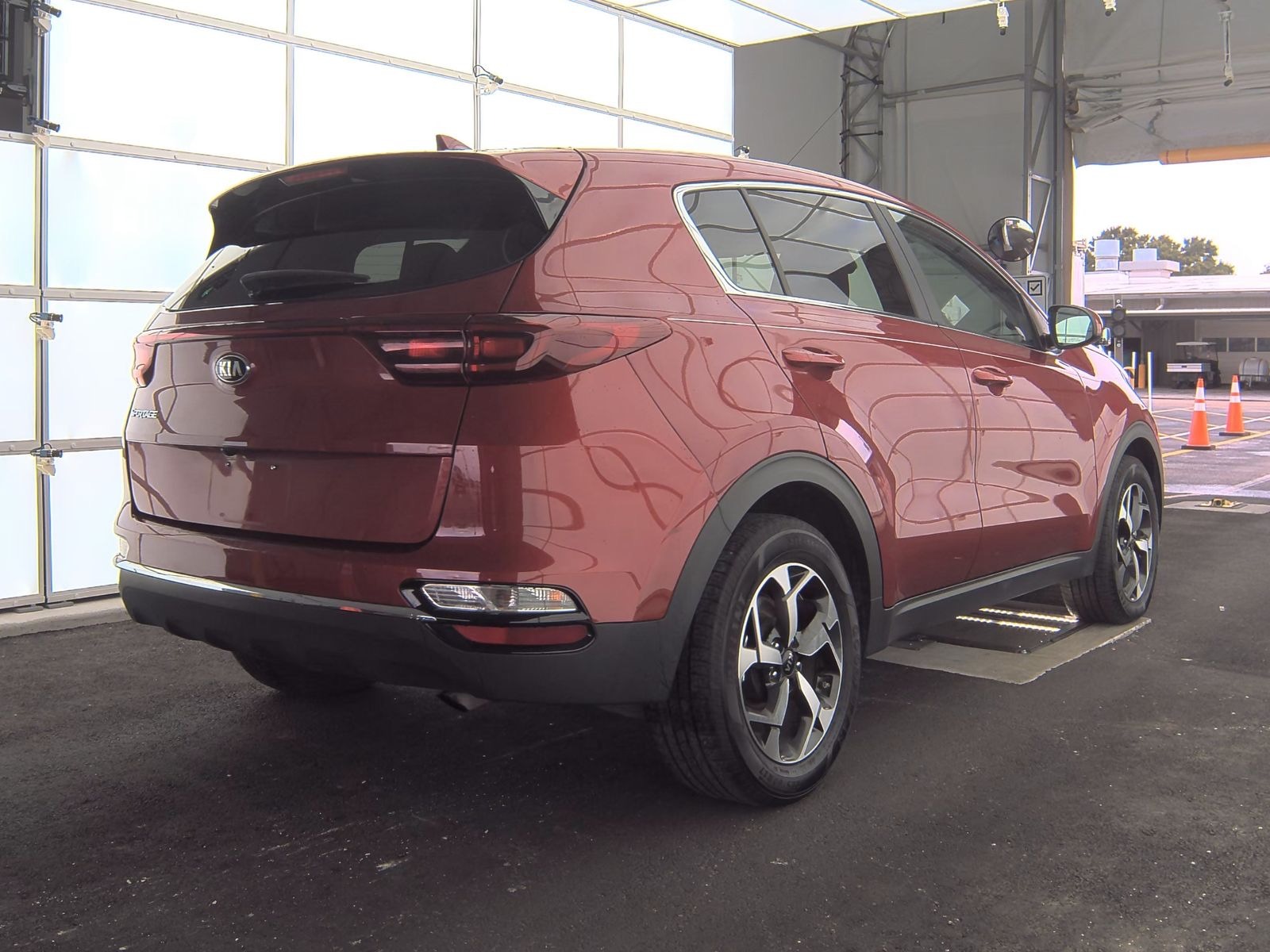 jeepetas y camionetas - Kia Sportage 2022 LX $18,900 oferton!!! 1