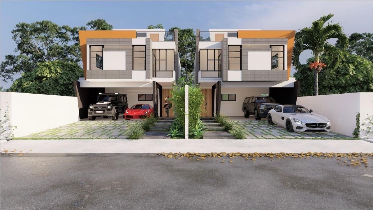 casas - venta de casa con Diseño de lujo en la autopista de san isidro prado oriental  5