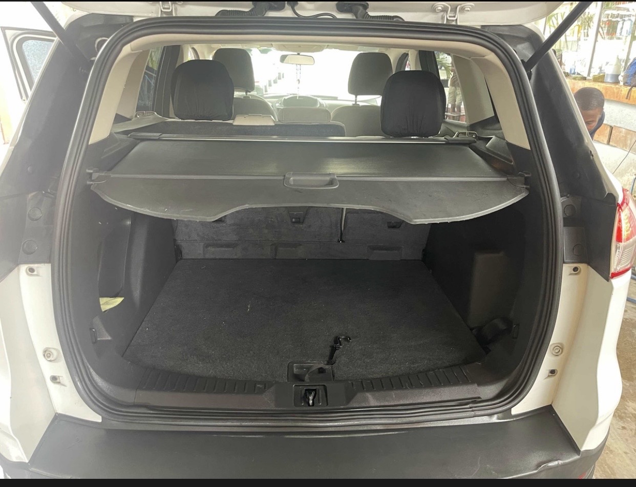 jeepetas y camionetas - Ford Escape 2013  8