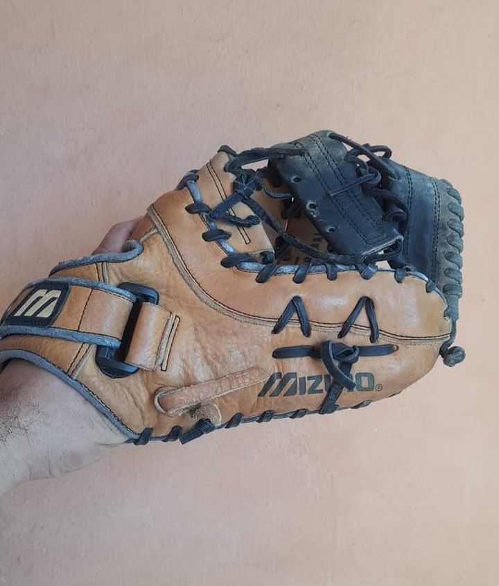 deportes - Guantes Rawling - Mizuno 1