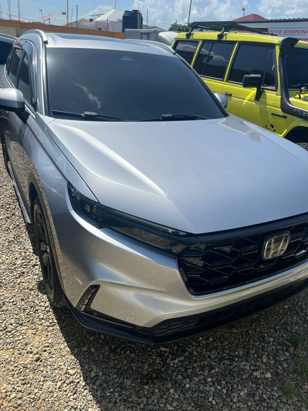 jeepetas y camionetas - Honda CRV EX-L 2023 5
