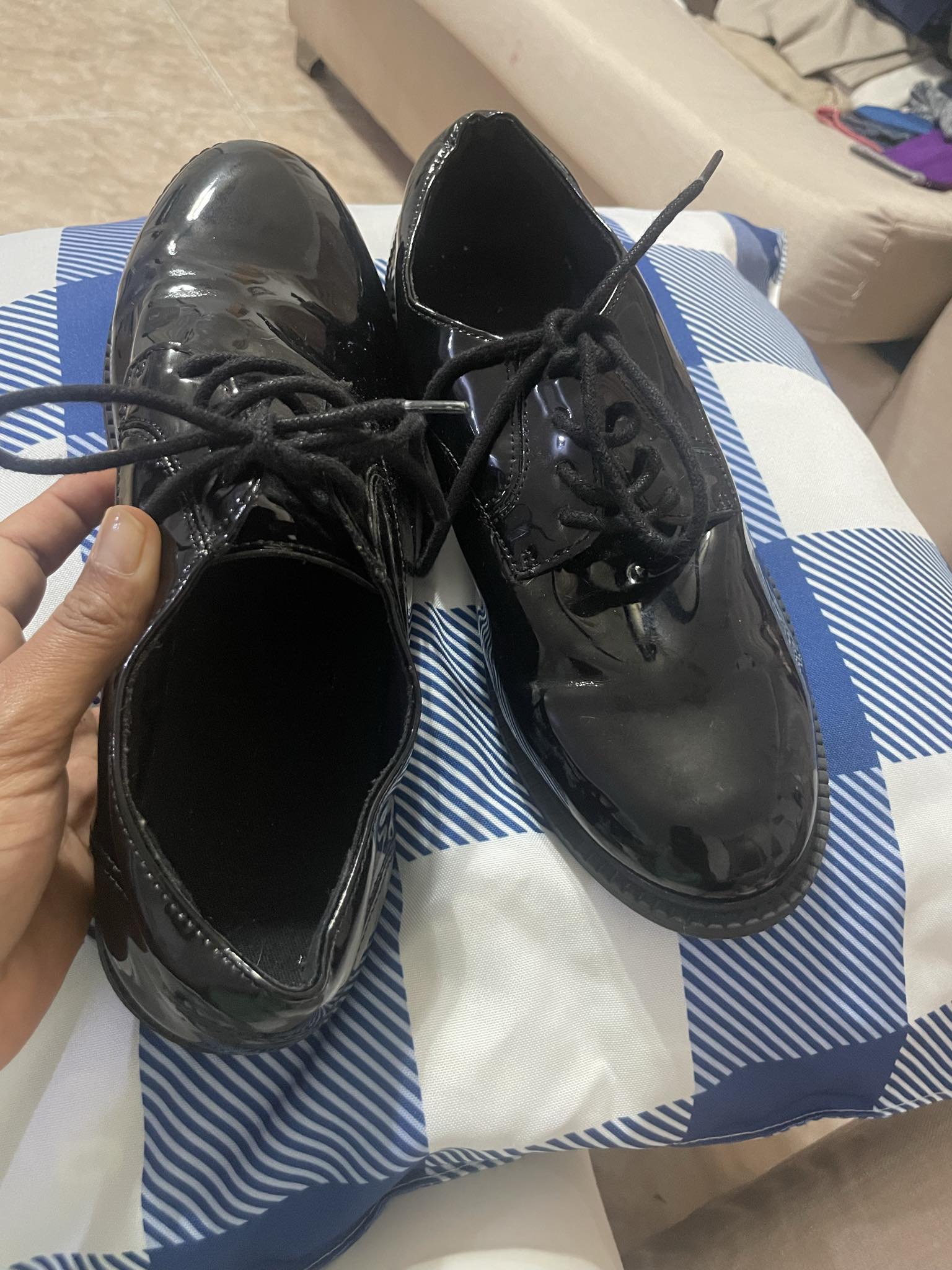 ropa para hombre - Zapato Zara  1