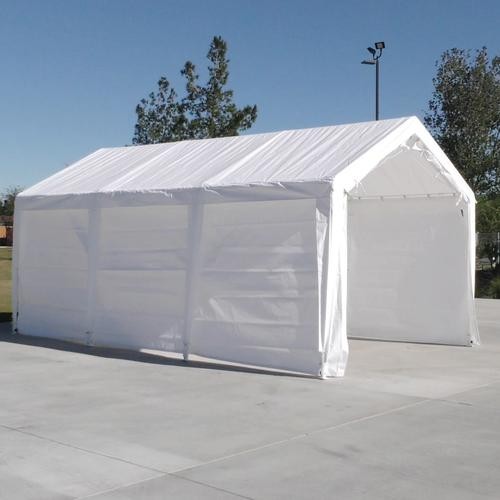 herramientas, jardines y exterior - Toldo Carpa 3.6 x 6 metros para cochera universal Impact Canopy 5