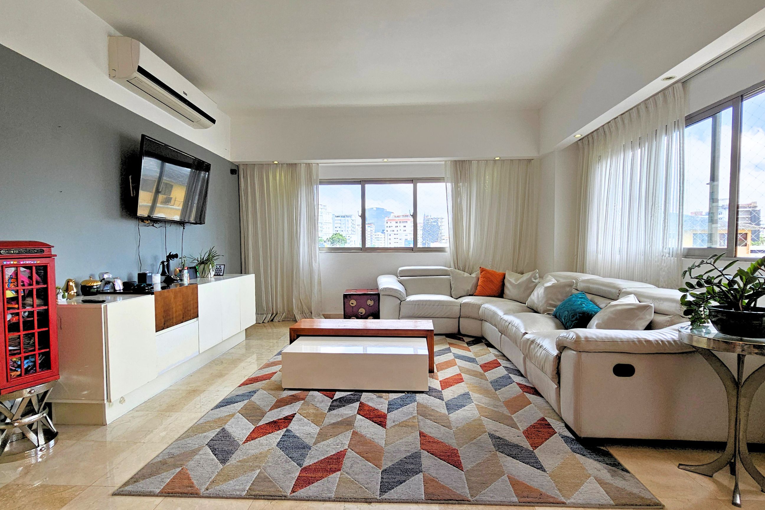 apartamentos - Apartamento en venta en Naco 3 habitaciones 0