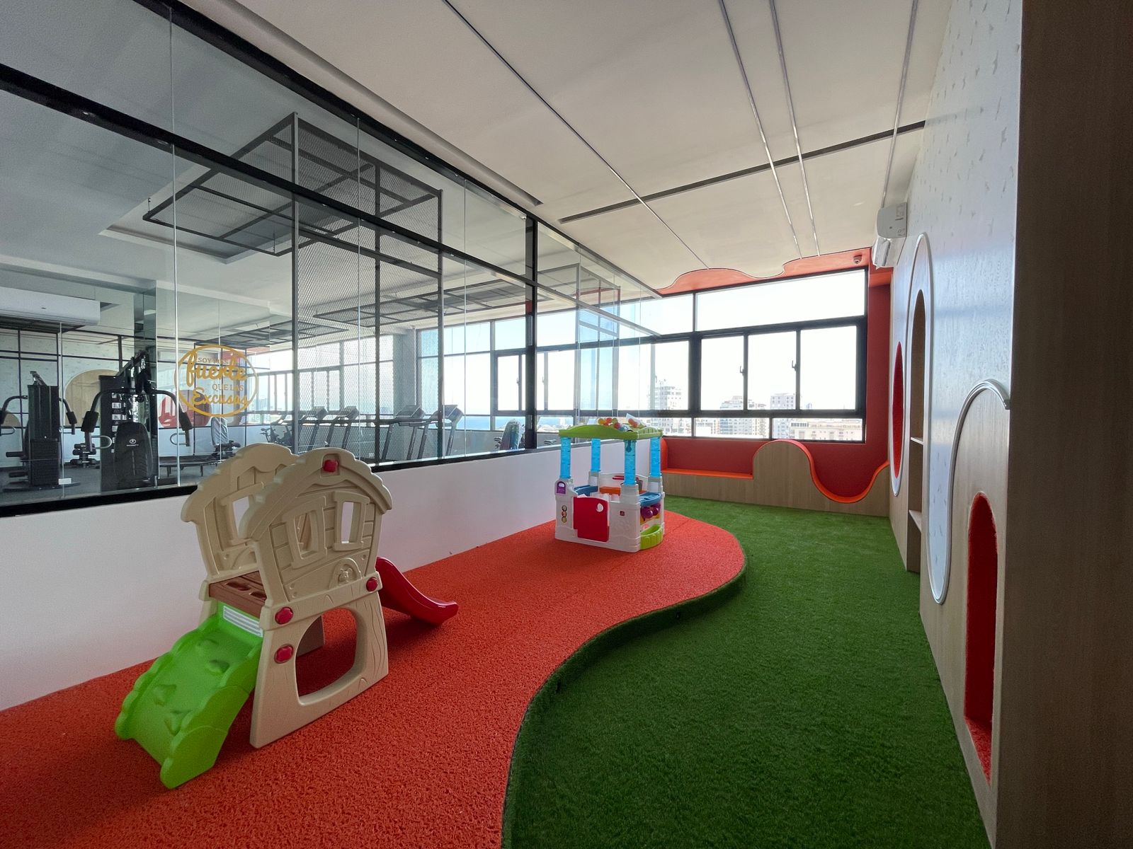 apartamentos - Alquiler de apartamento nuevo a estrenar en la Esp 4