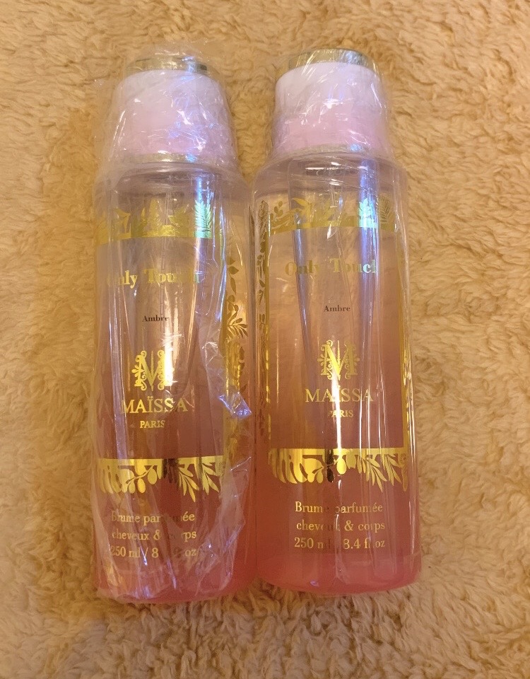 salud y belleza - Colonias Árabes Originales  3