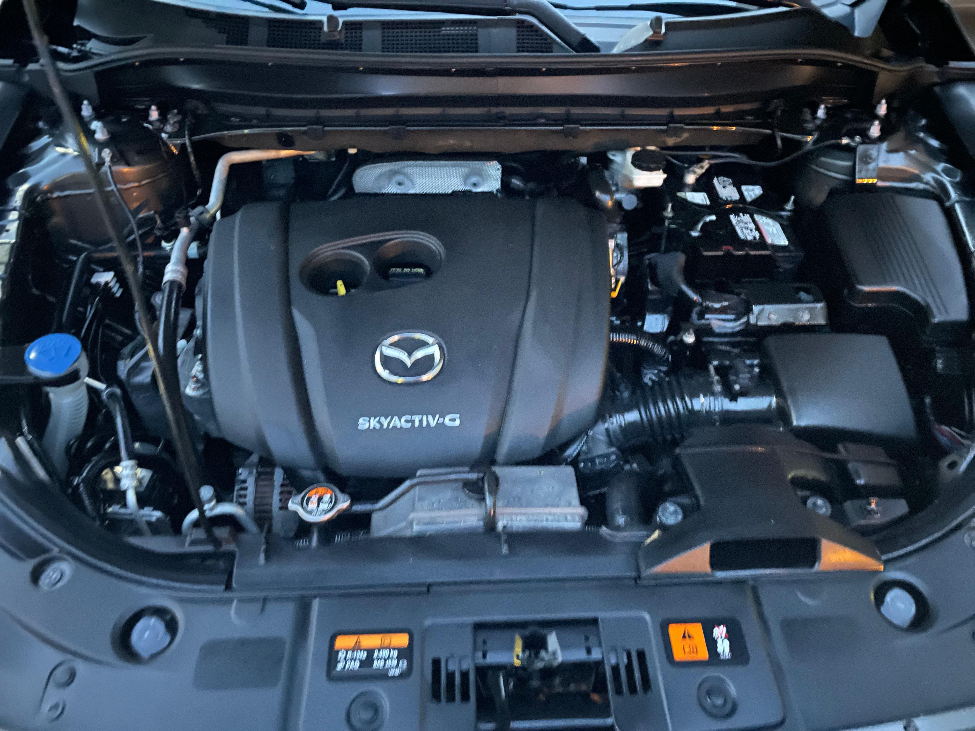 jeepetas y camionetas - mazda cx5 grand touring 2021 7