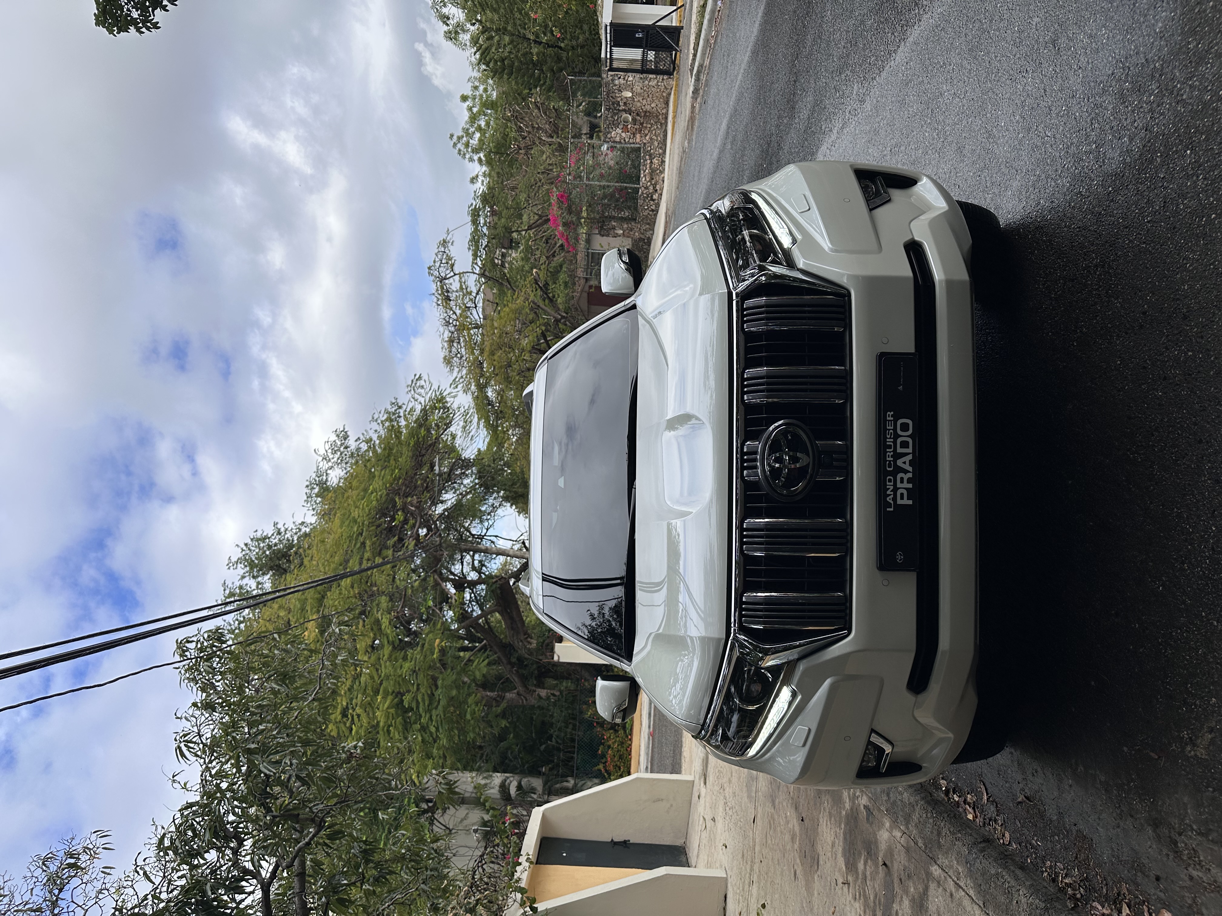 jeepetas y camionetas - Toyota Land Cruiser Prado VX 2022 - Gasolina 2