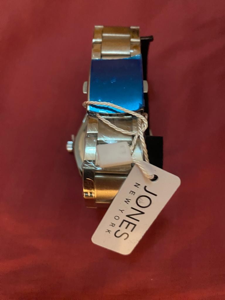 joyas, relojes y accesorios - JONES NEW YORK RELOJ ! 100% ORIGINAL EN CAJA ! 2