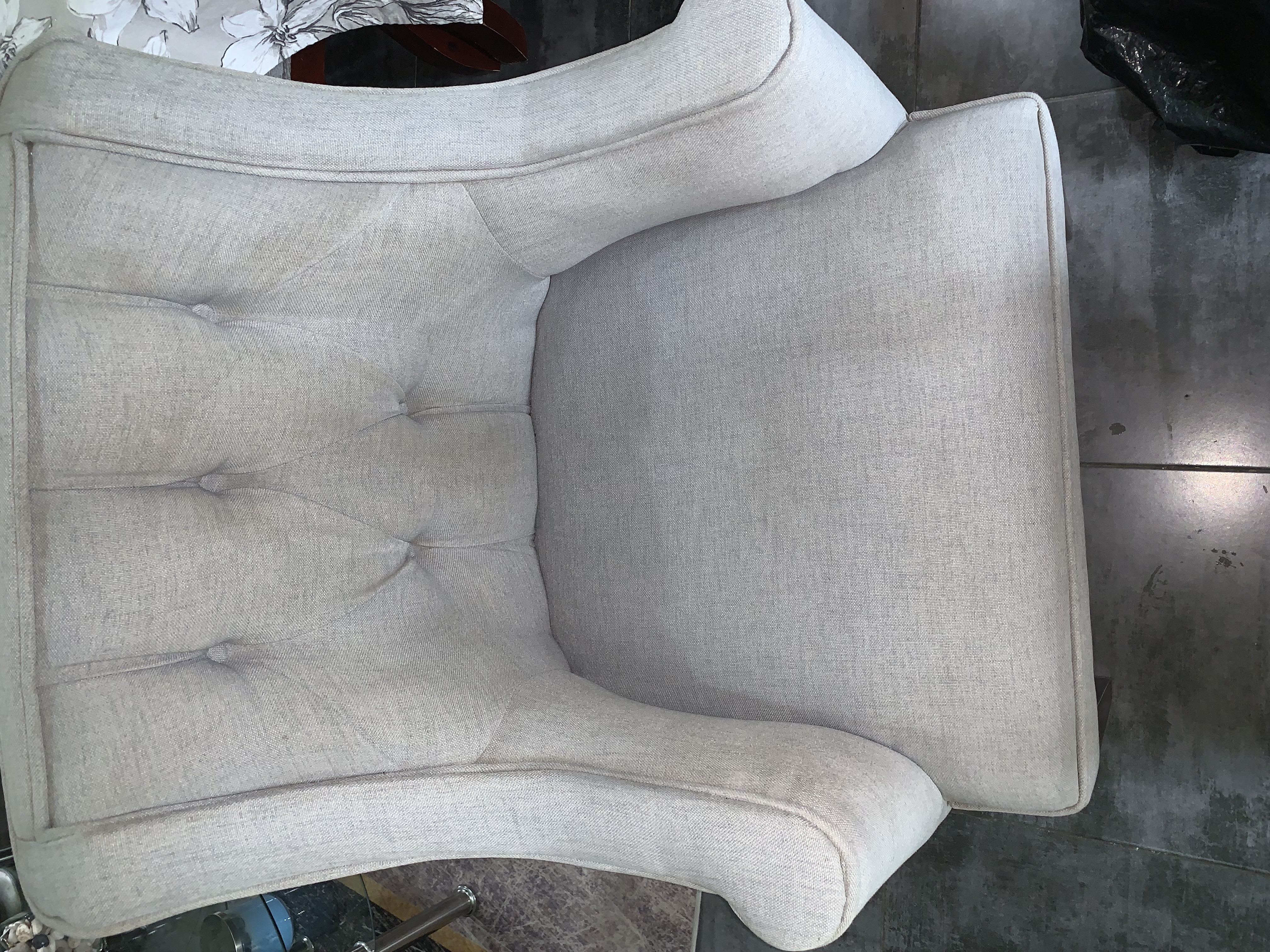 muebles y colchones - Se vende butaca 