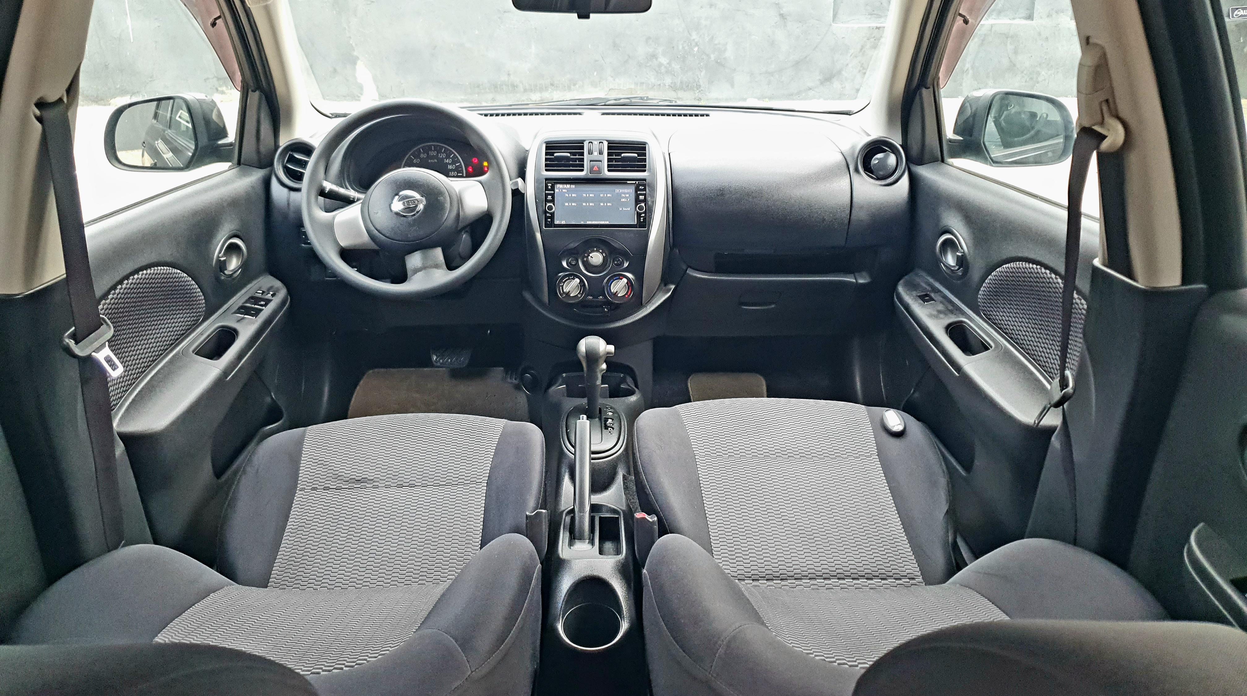 carros - NISSAN MARCH 2018 RECIEN IMPORTADO 9