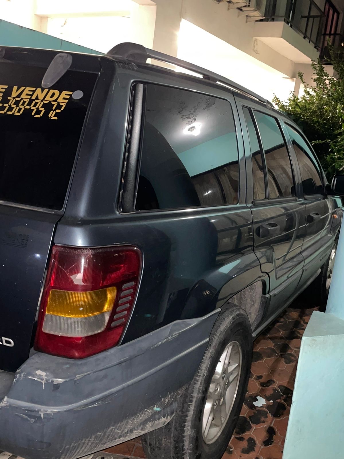jeepetas y camionetas - jeep grand Cherokee 2003 5