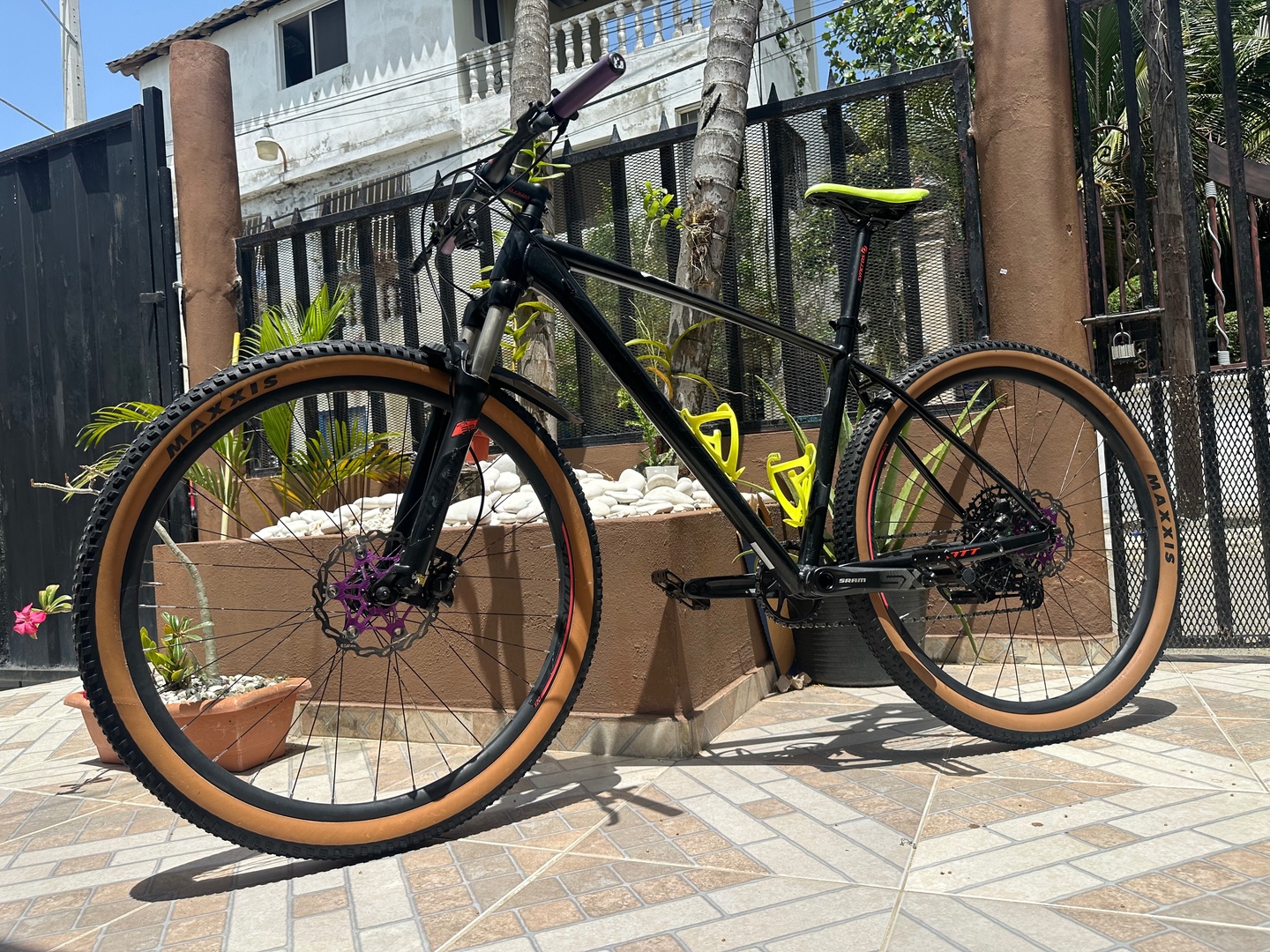 bicicletas y accesorios - VENDO MTB SCOTT SCALE 970 5