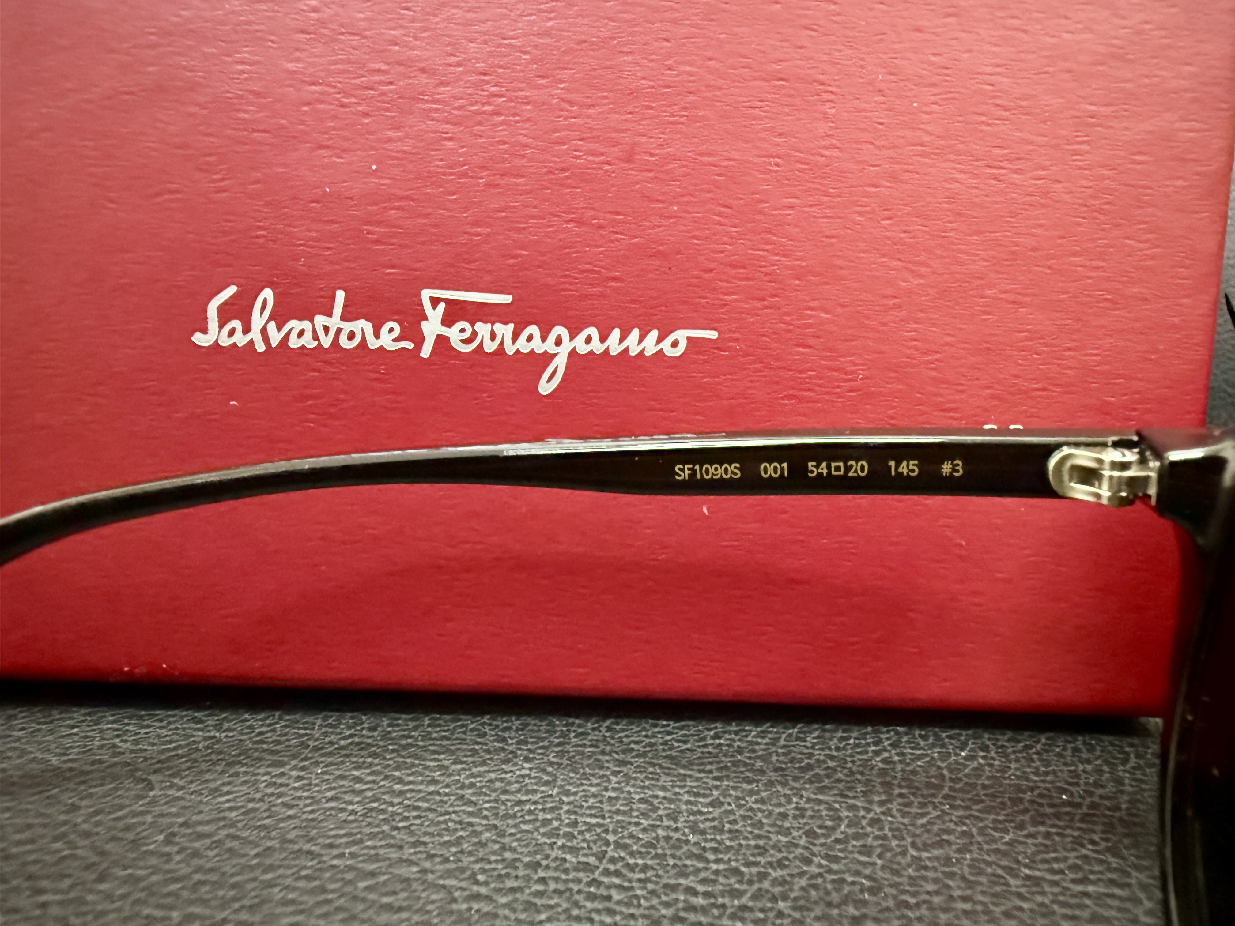 joyas, relojes y accesorios - Gafas ferragamos  1