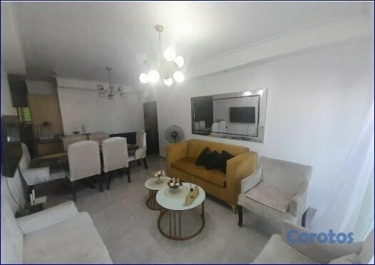 apartamentos - APARTAMENTO SAN ISIDRO ANTES DE LA CHARLE 4