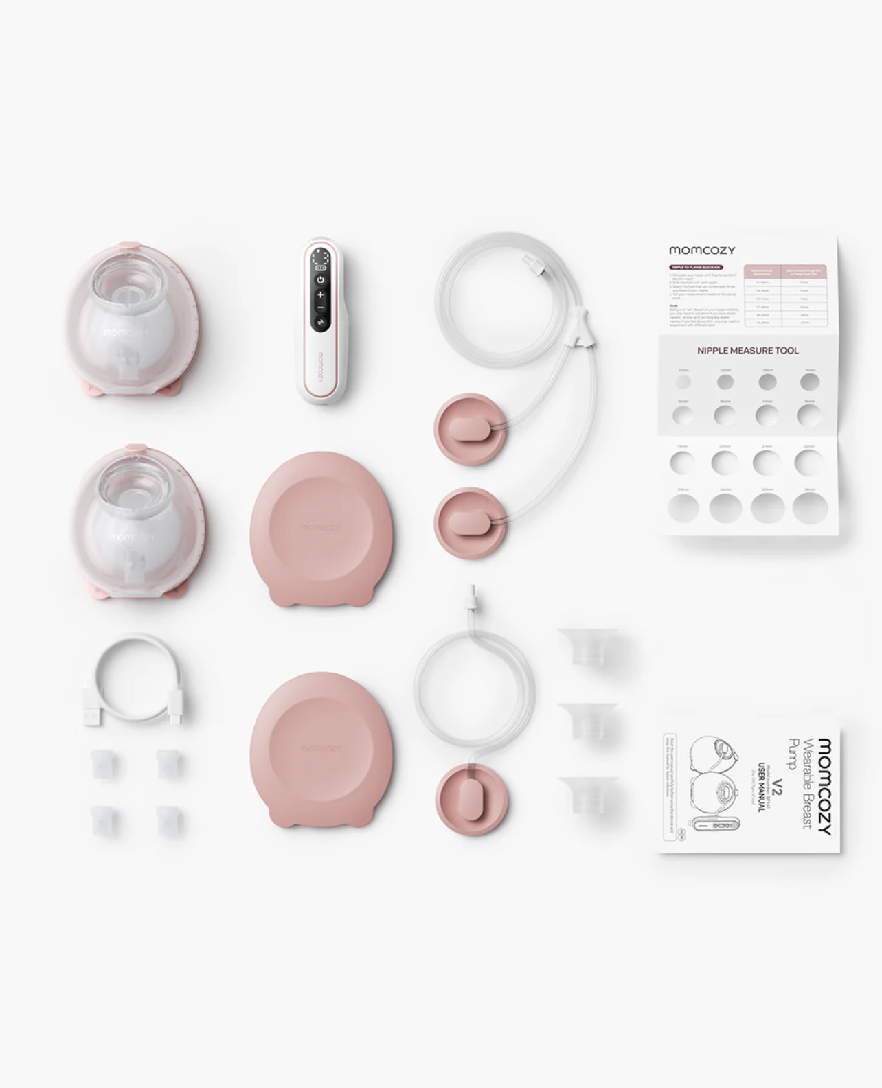 cuidado y nutricion - Extractor de leche Mom Cozy ?2 1