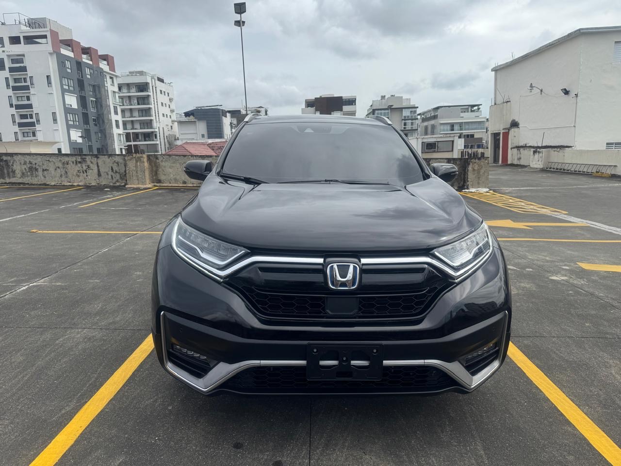 jeepetas y camionetas - HONDA CRV TOURING AWD 2020 HYBRID 3
