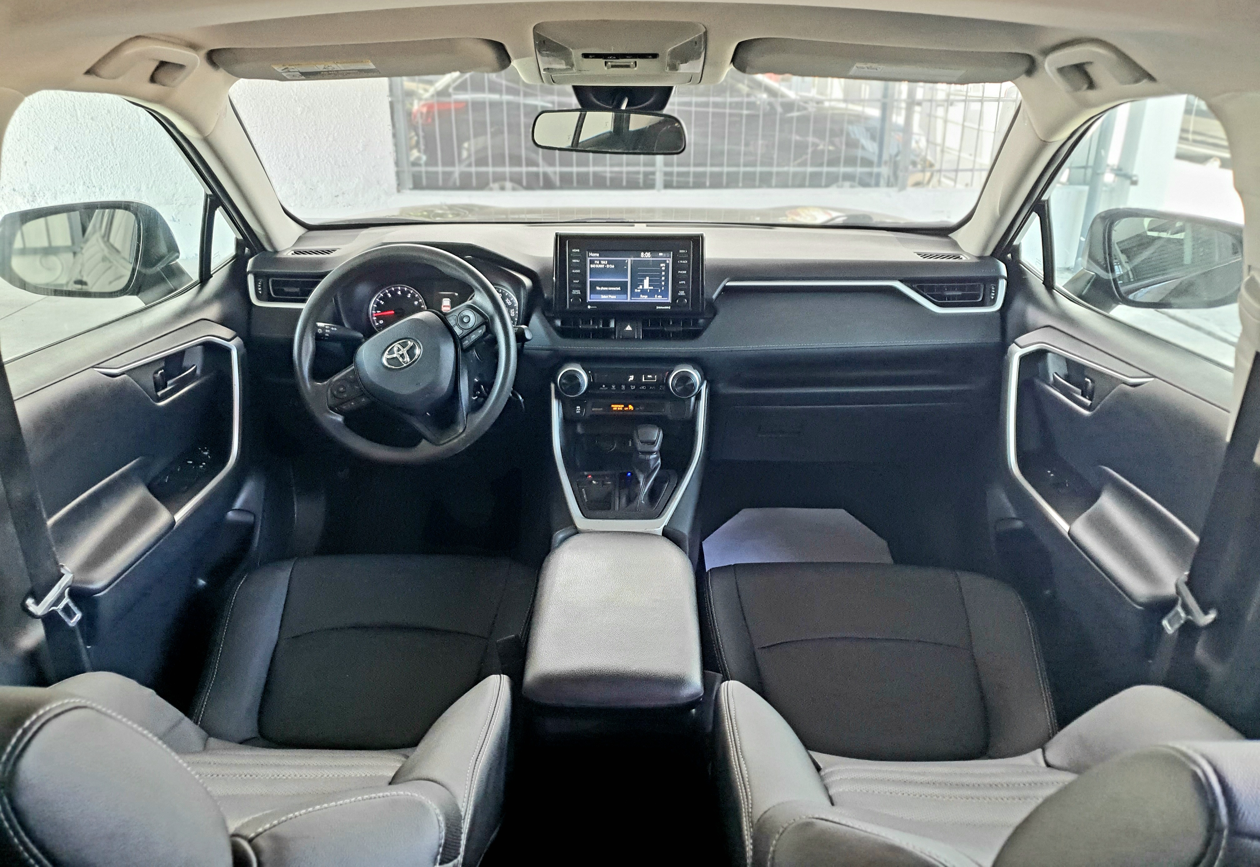 jeepetas y camionetas - TOYOTA RAV4 2020 RECIEN IMPORTADA 4X4 7