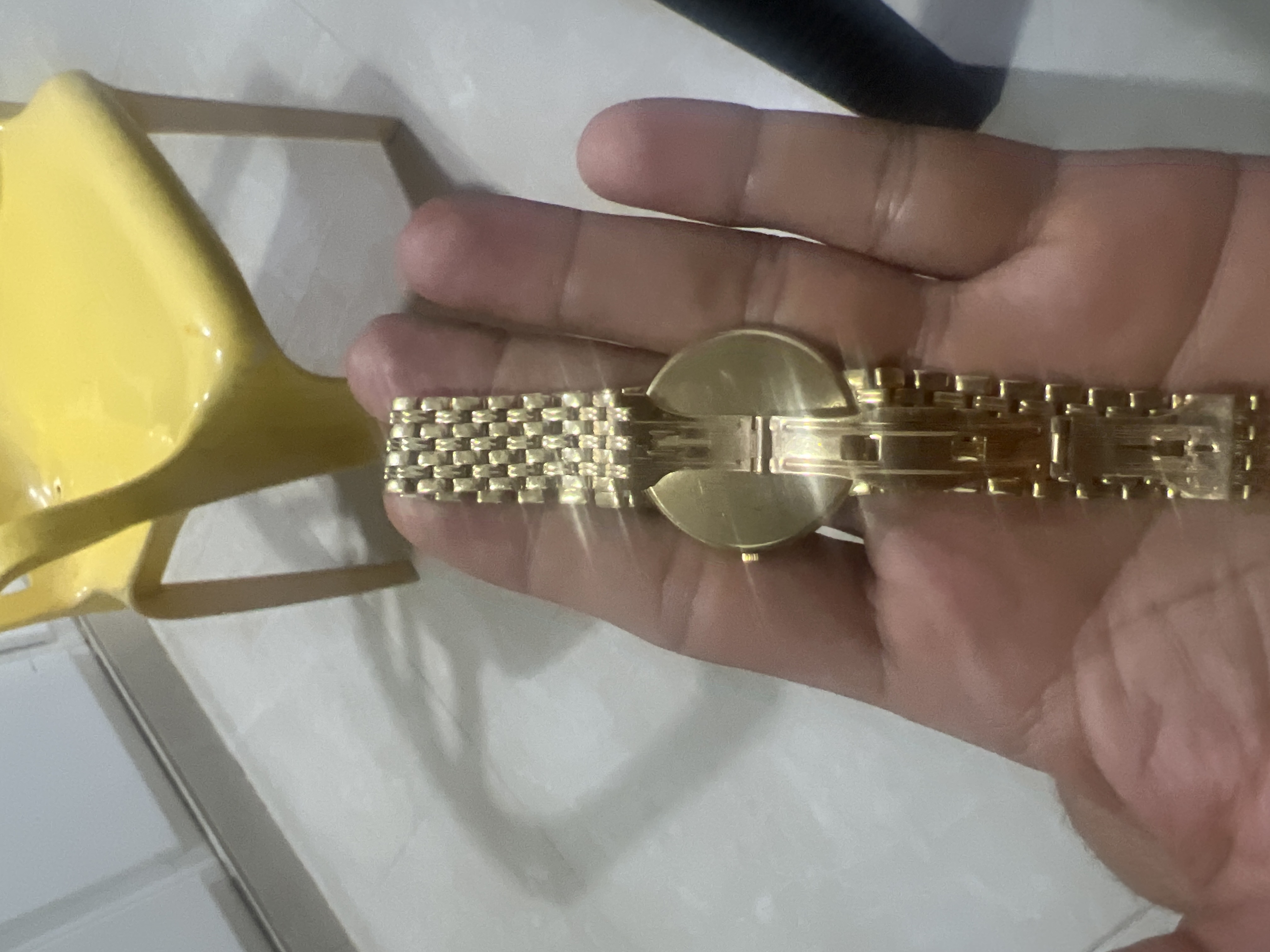 joyas, relojes y accesorios - RELOJ ORO 18k zenith de colección. Pieza rara. 1