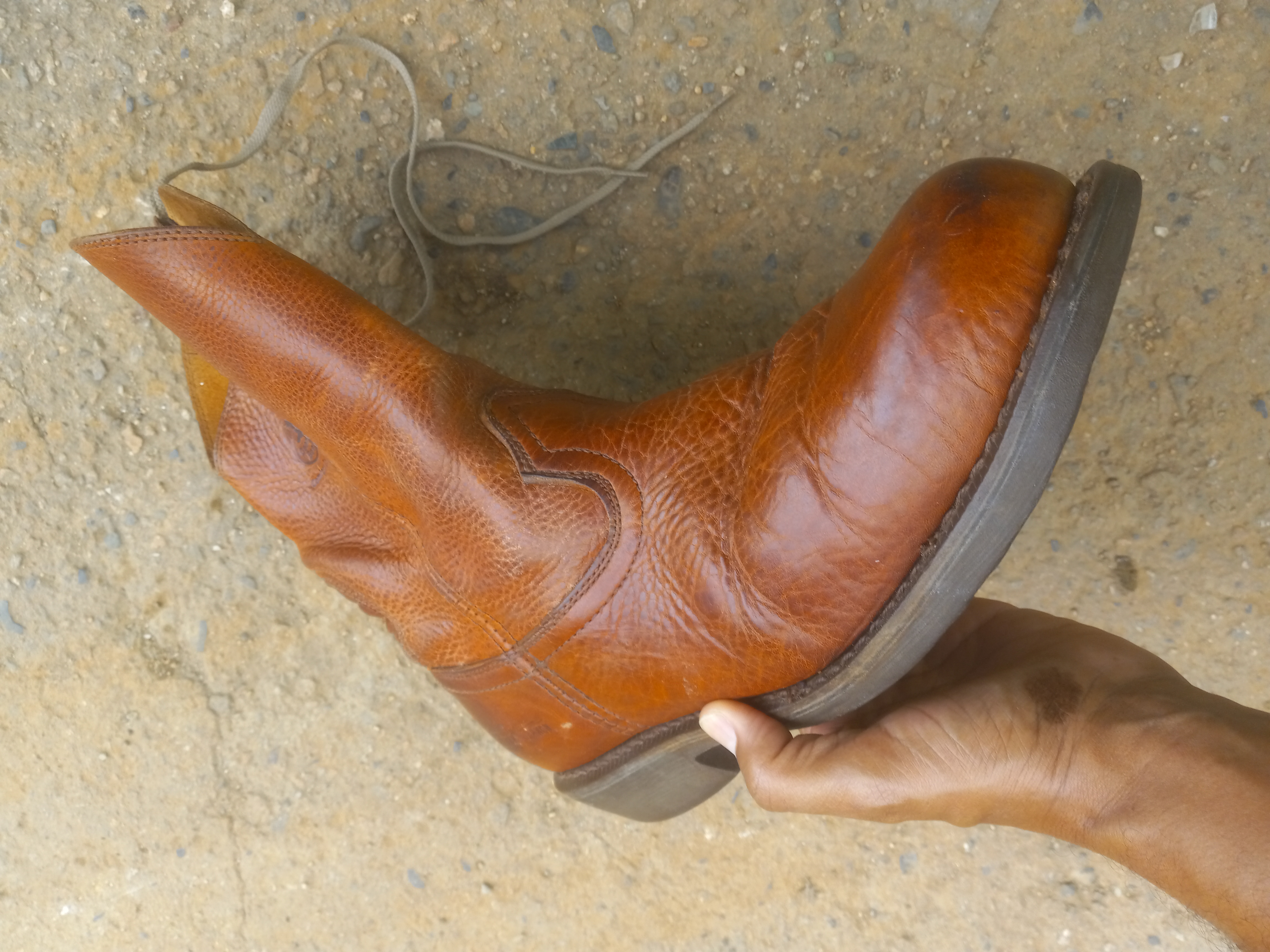 zapatos para hombre - Botas para fincas y ecuestre Georgia Boot . 2