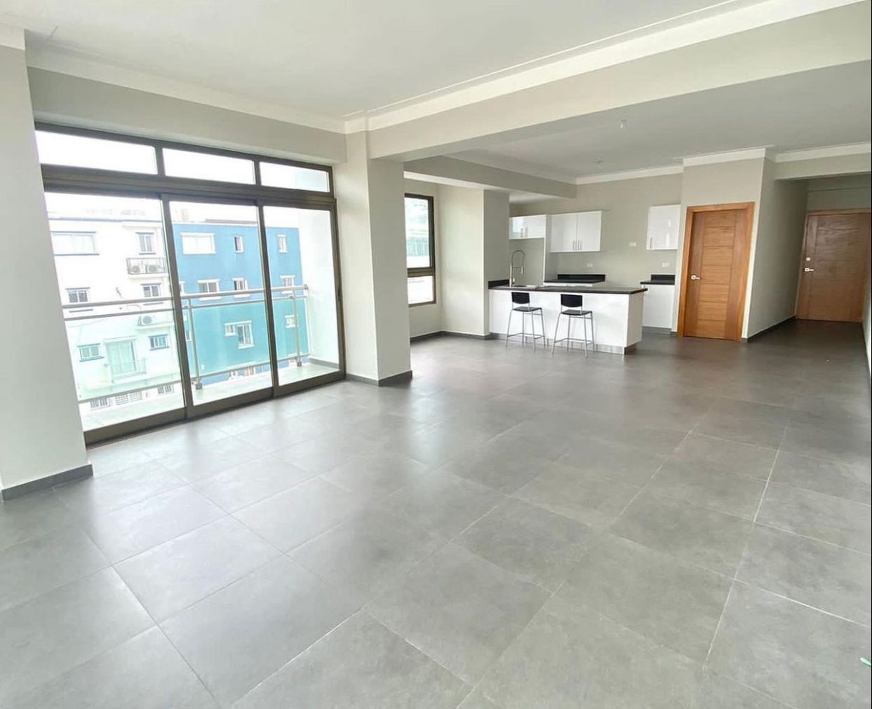 apartamentos - Se vende apartamento en Naco