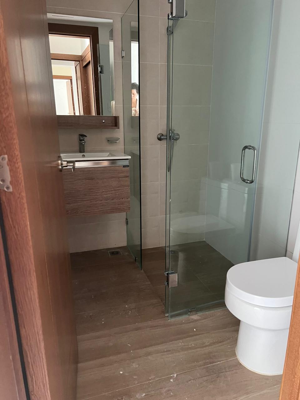 apartamentos - Apartamento en alquiler en Evaristo Morales  4
