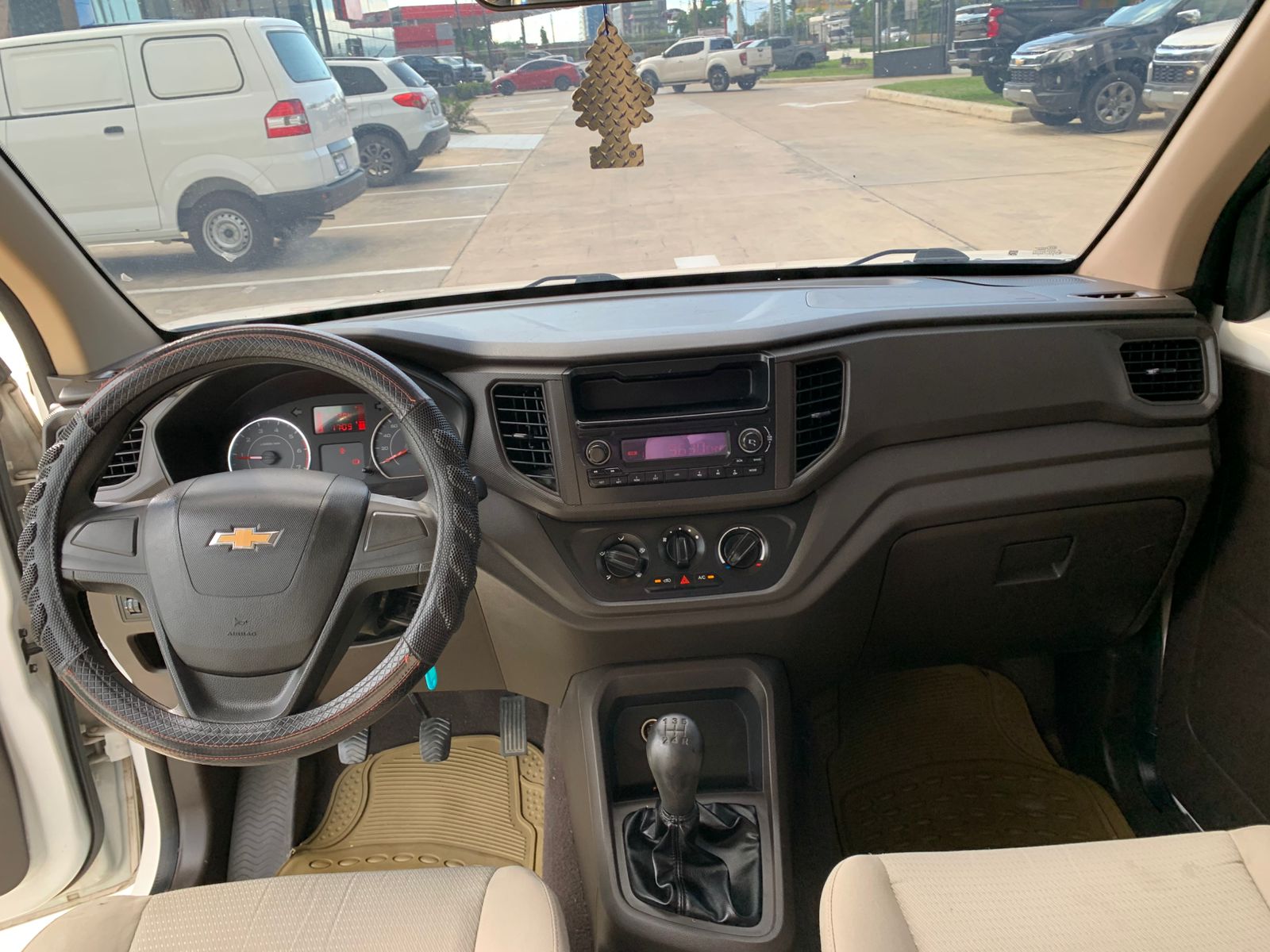 jeepetas y camionetas - Chevrolet N400 Cargo 2021 2