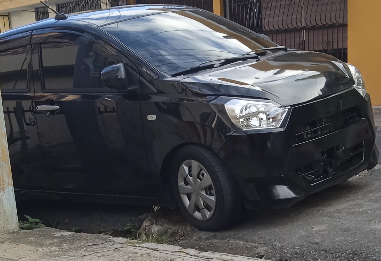 servicios profesionales - Daihatsu mira 2019 en alquiler 