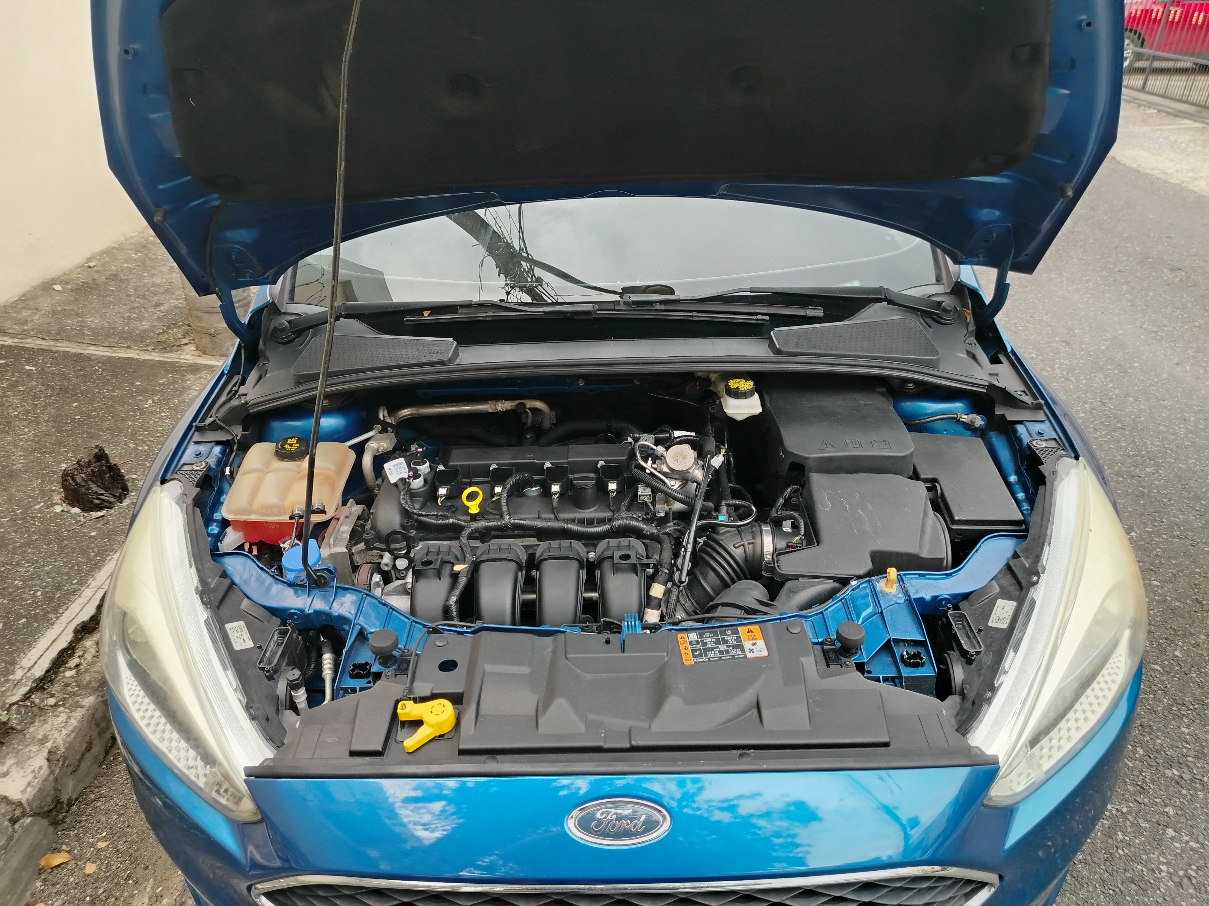 carros - Vendo Ford Focus 9