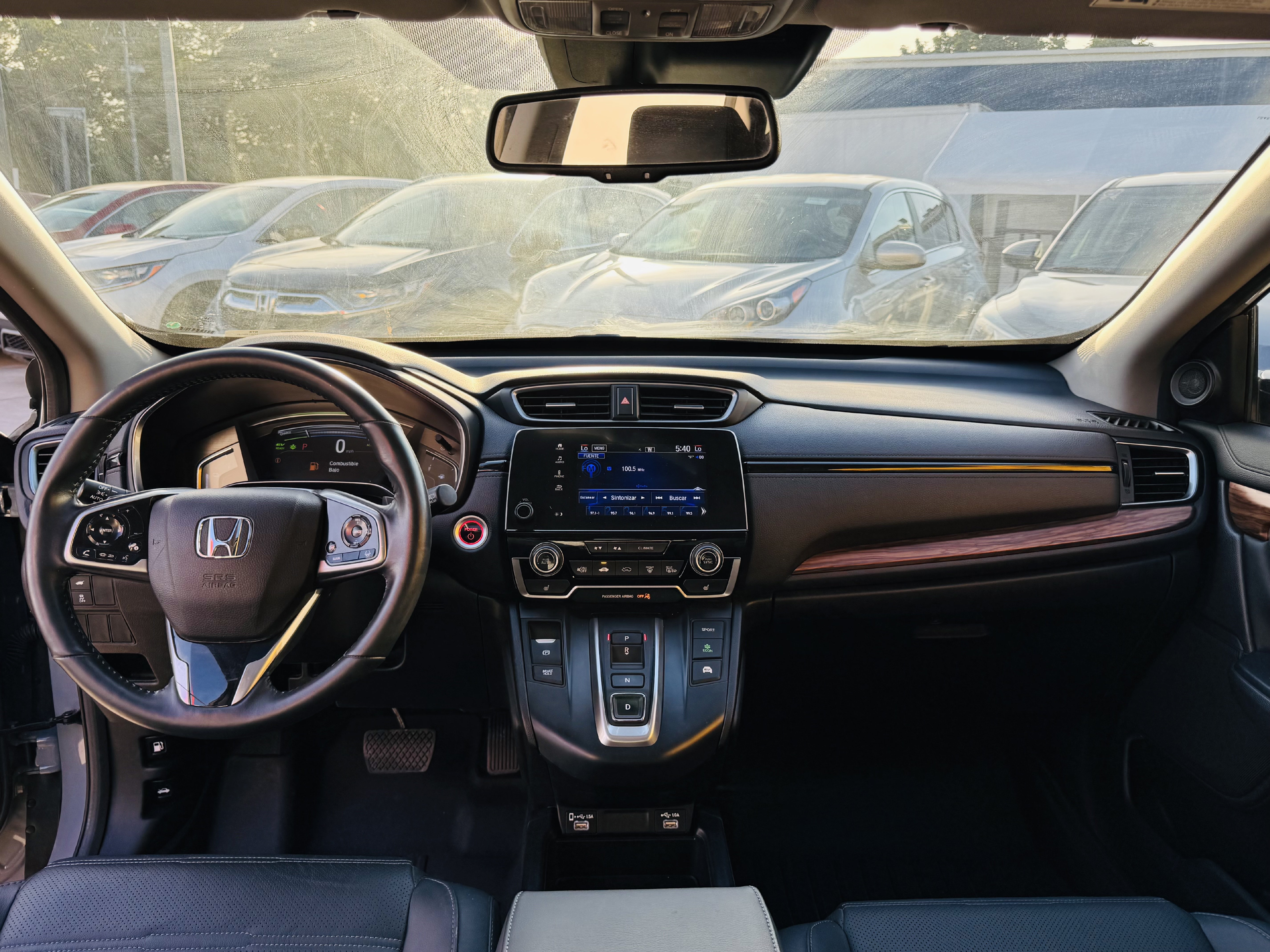 jeepetas y camionetas - HONDA CRV EXL 2022 Hybrida ✅ COMO NUEVA 6