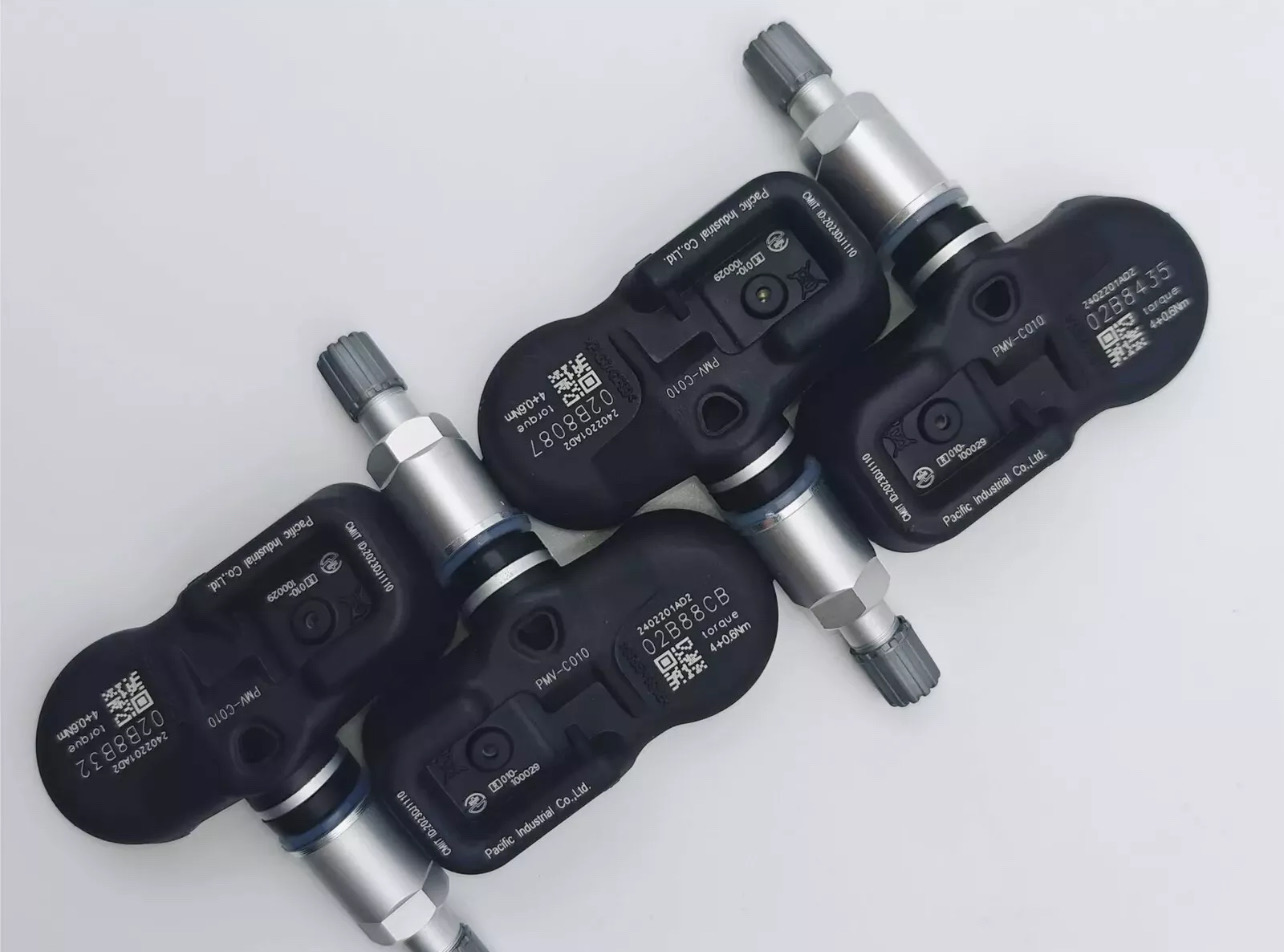 accesorios para vehiculos - 4X Genuine OEM TPMS 42607-06020 Tire Pressure Sensor For Toyota Corolla 2