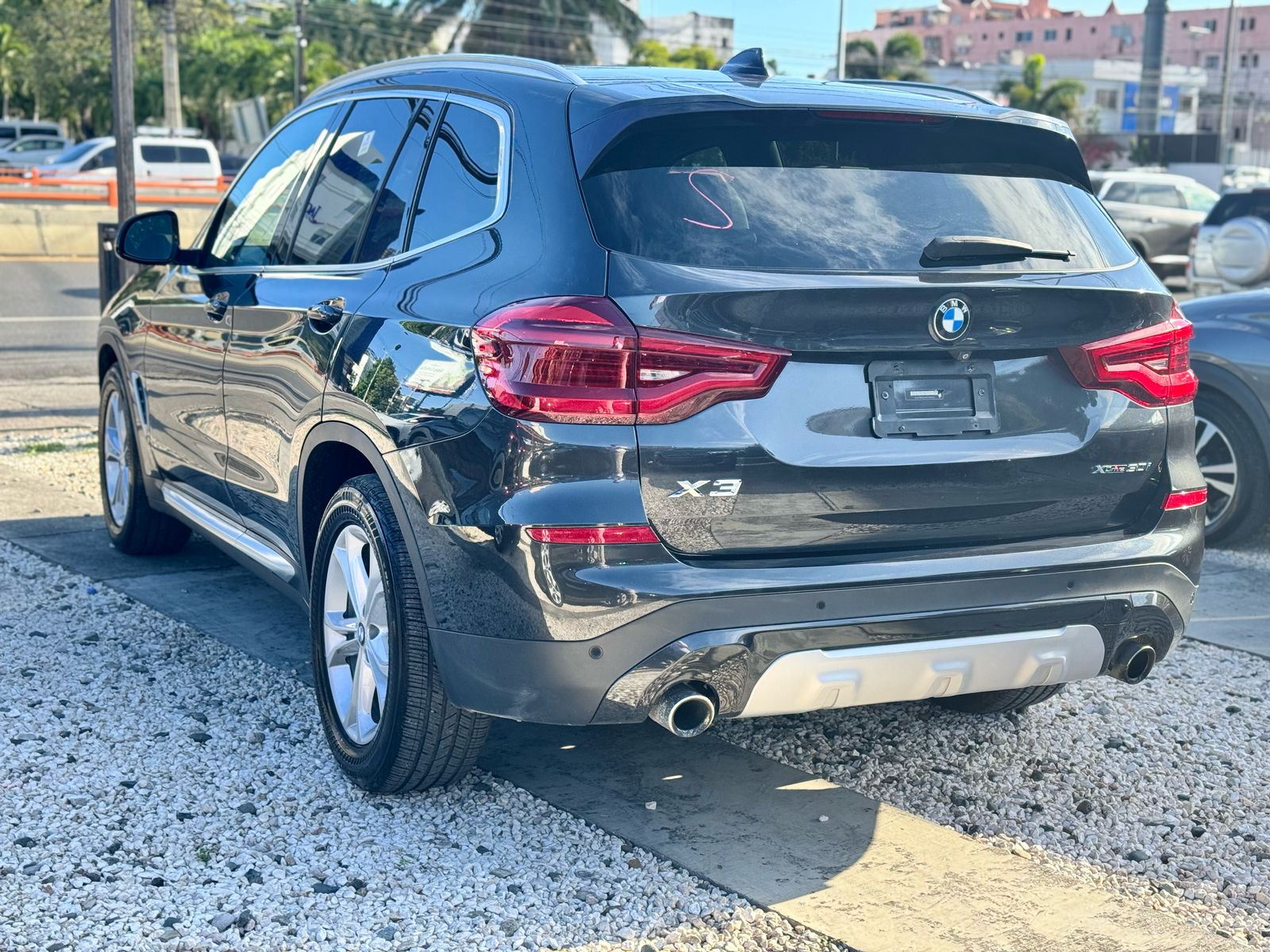 jeepetas y camionetas - BMW X3 30i XDriver 2019 9