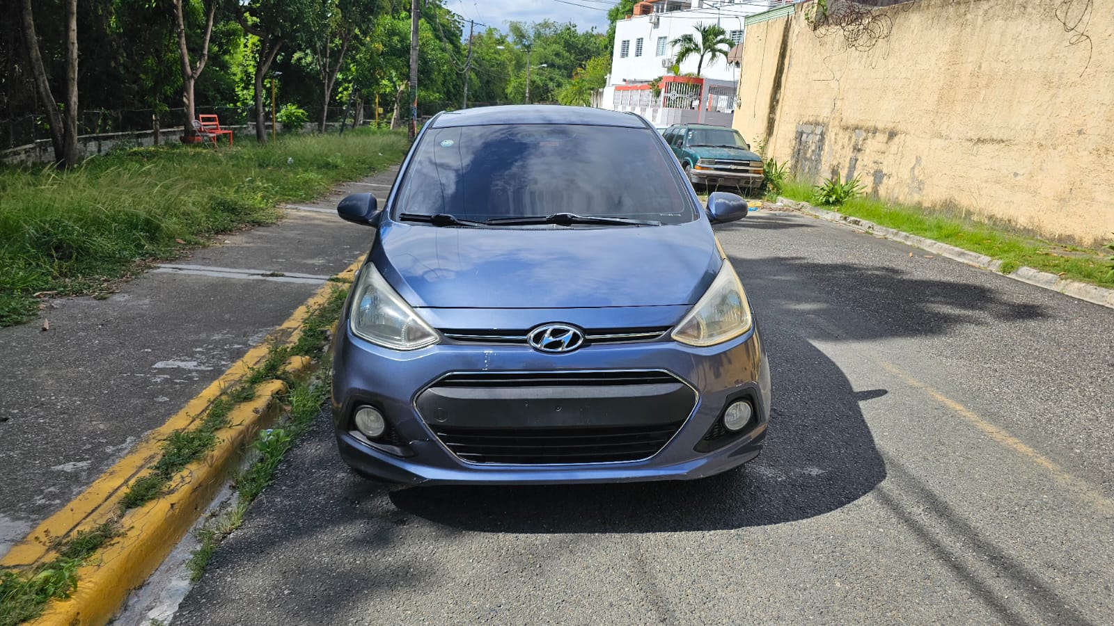 carros - Hyundai Grand i10 Sedan 4