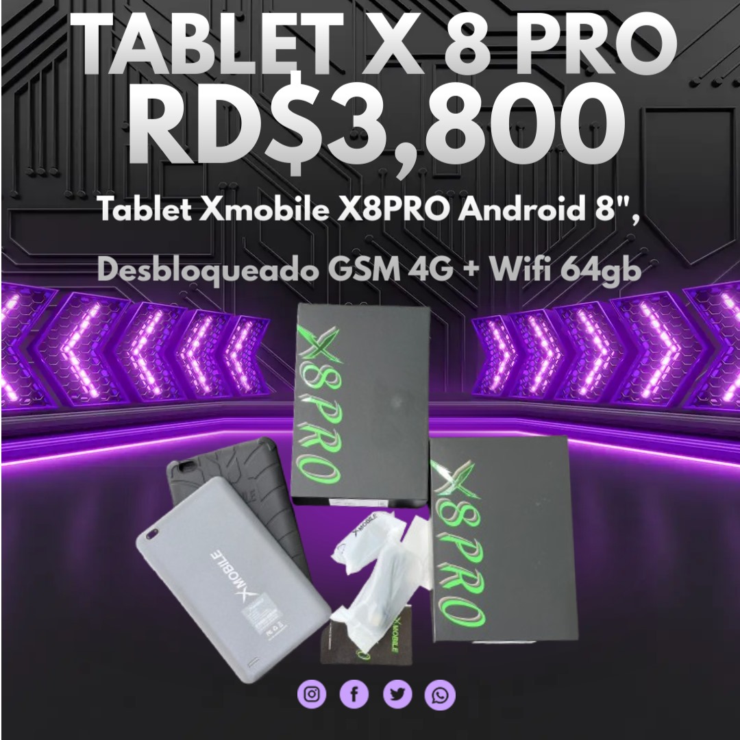celulares y tabletas - TABLET LENOVO Y 8XM DISPONIBLES  0