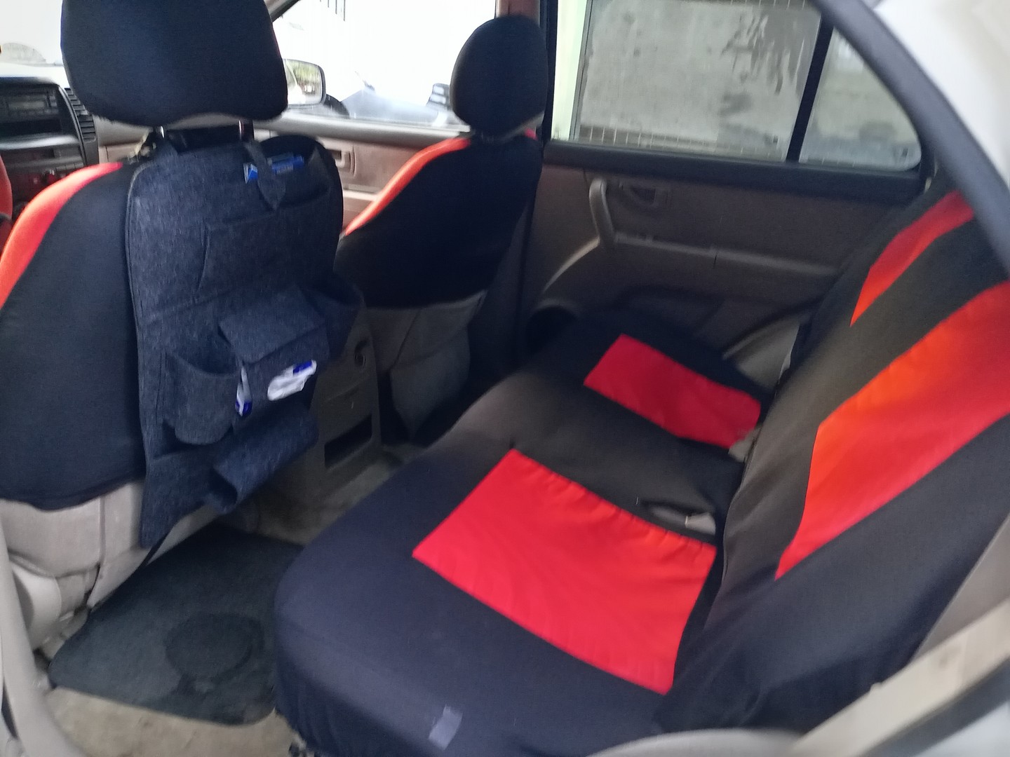 jeepetas y camionetas - VENDO KIA SORENTO 2004 5